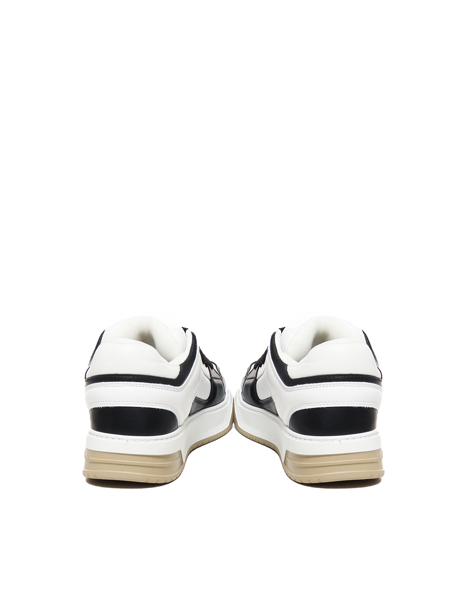 Hogan Sneakers White, Black Suede