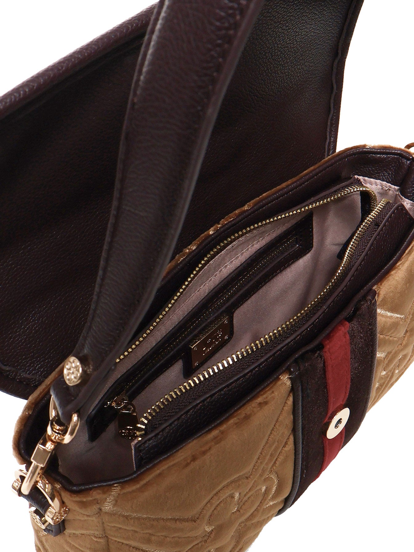 V° 73 Bags Natur/multicolor Multimaterial