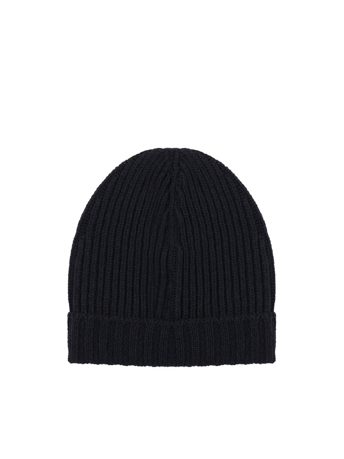 Fay Hats Blue Wool