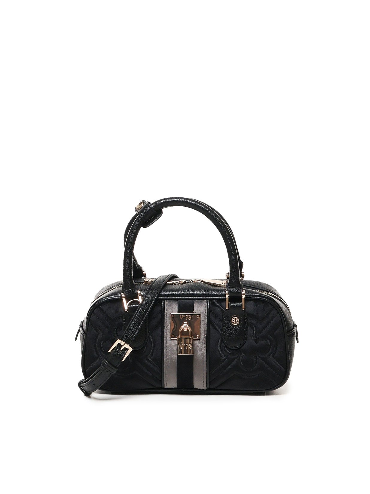 V° 73 Bags Black Ecoleather