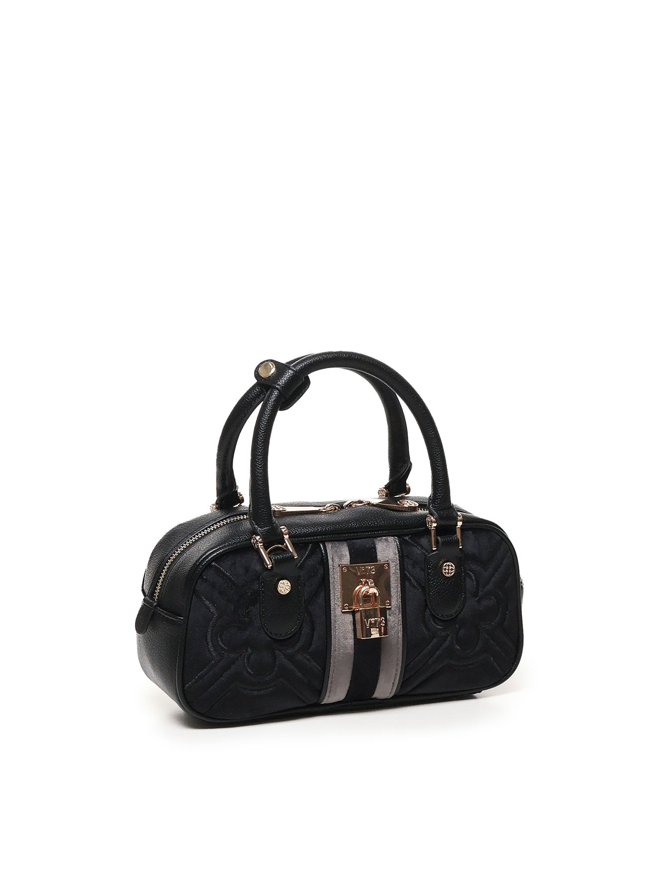 V° 73 Bags Black Ecoleather