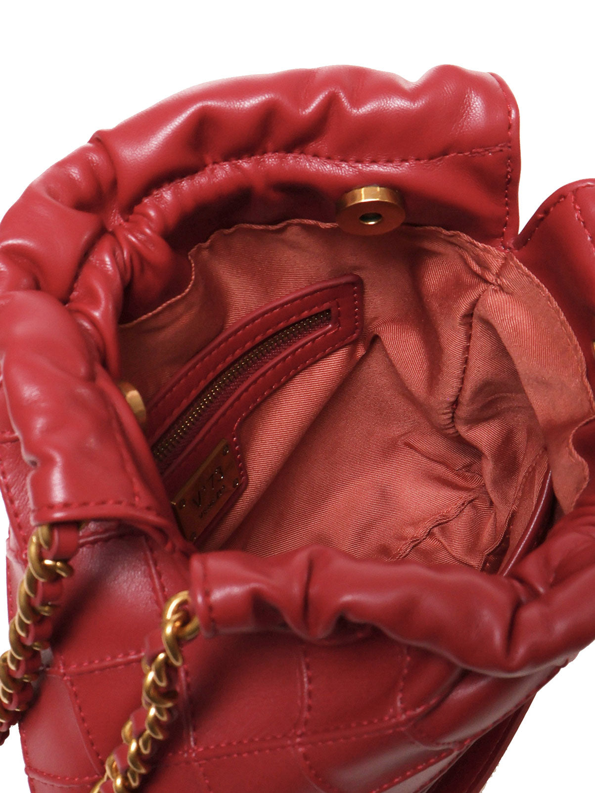 V° 73 Bags Rubino Ecoleather