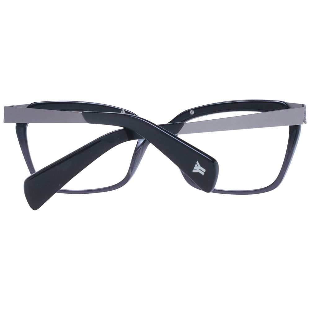 Black Acetate Glasses (frames) Accessory