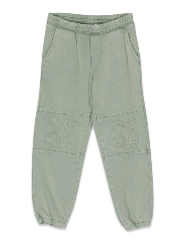 Trousers Green Cotton