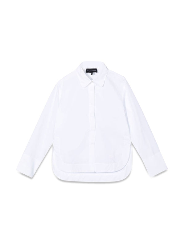 Shirt Cotton White