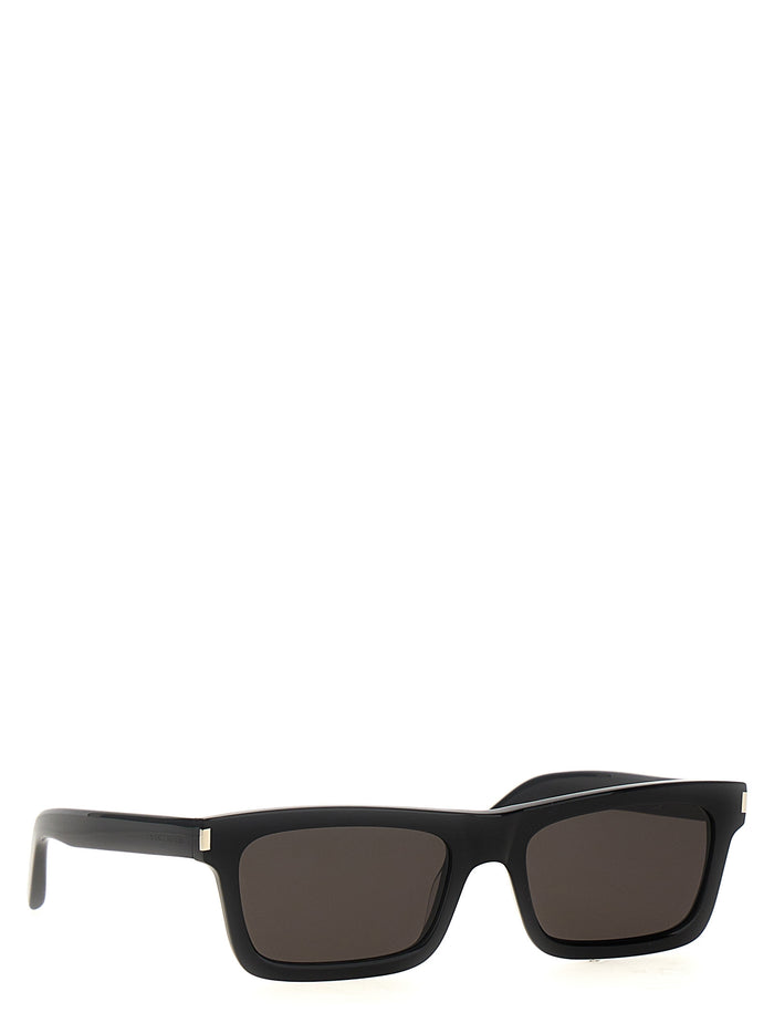 SL 461 sunglasses Black Acetate