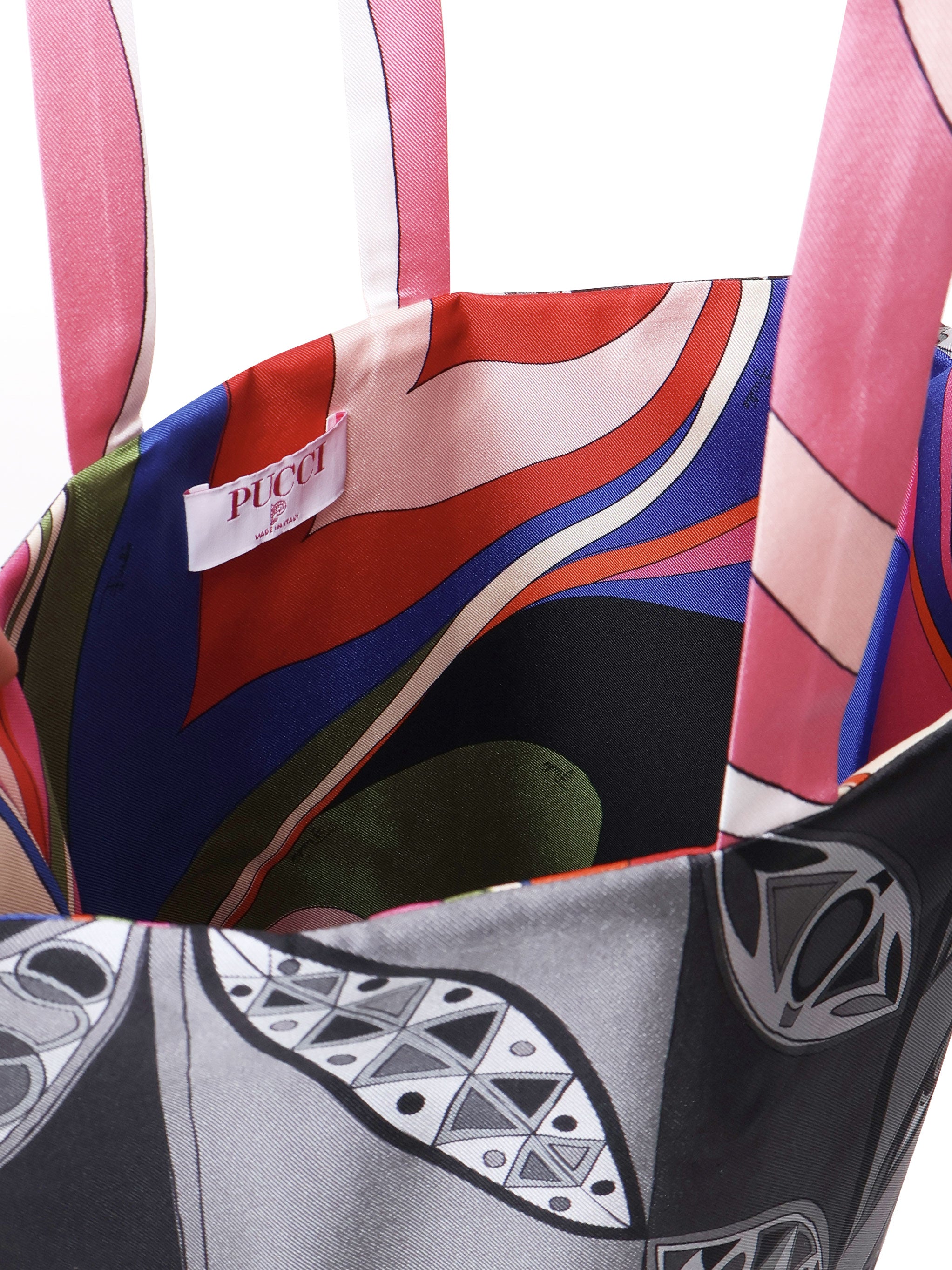 Pucci Bags Multicolour