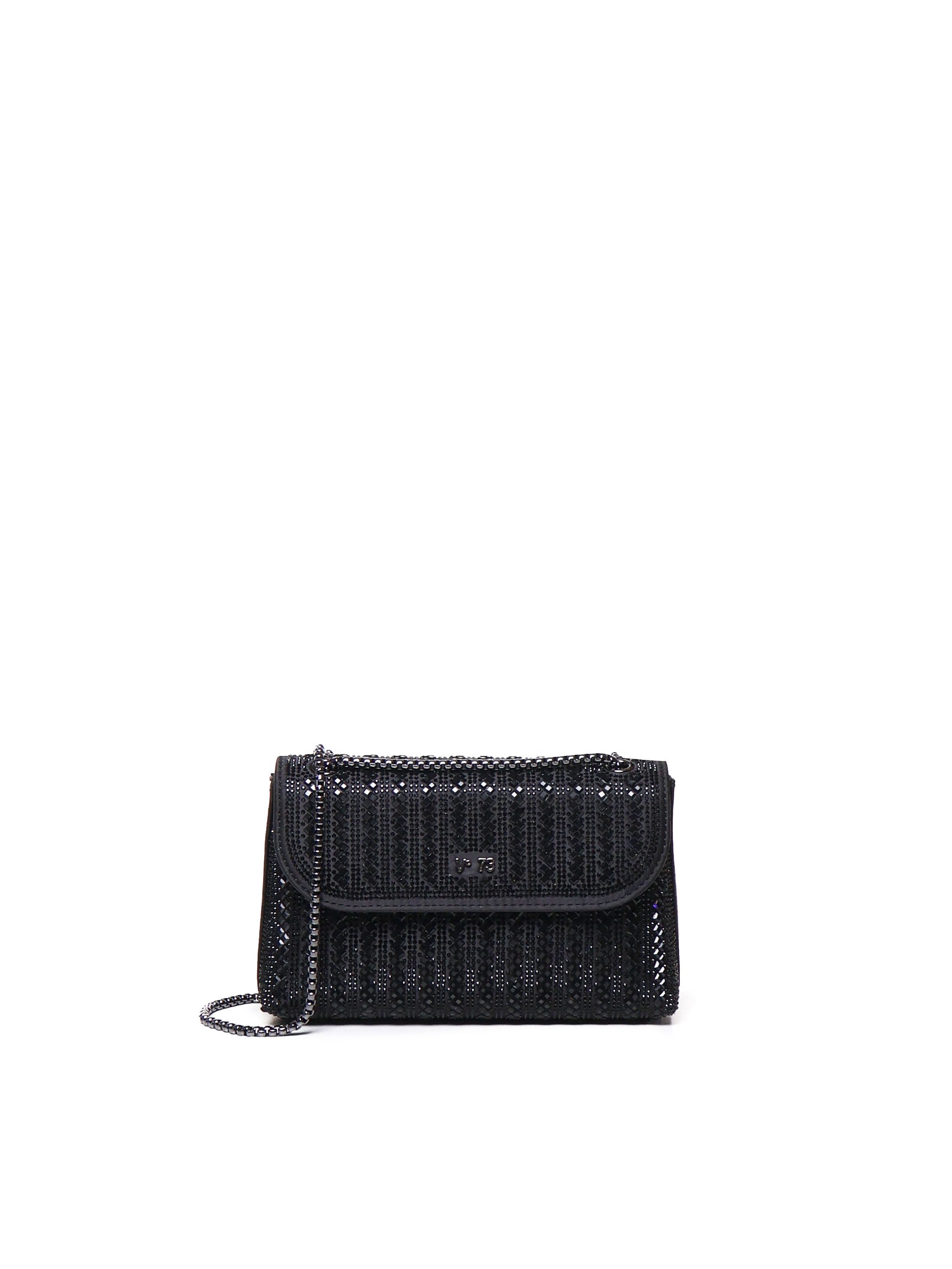 V° 73 Bags Black Sequins