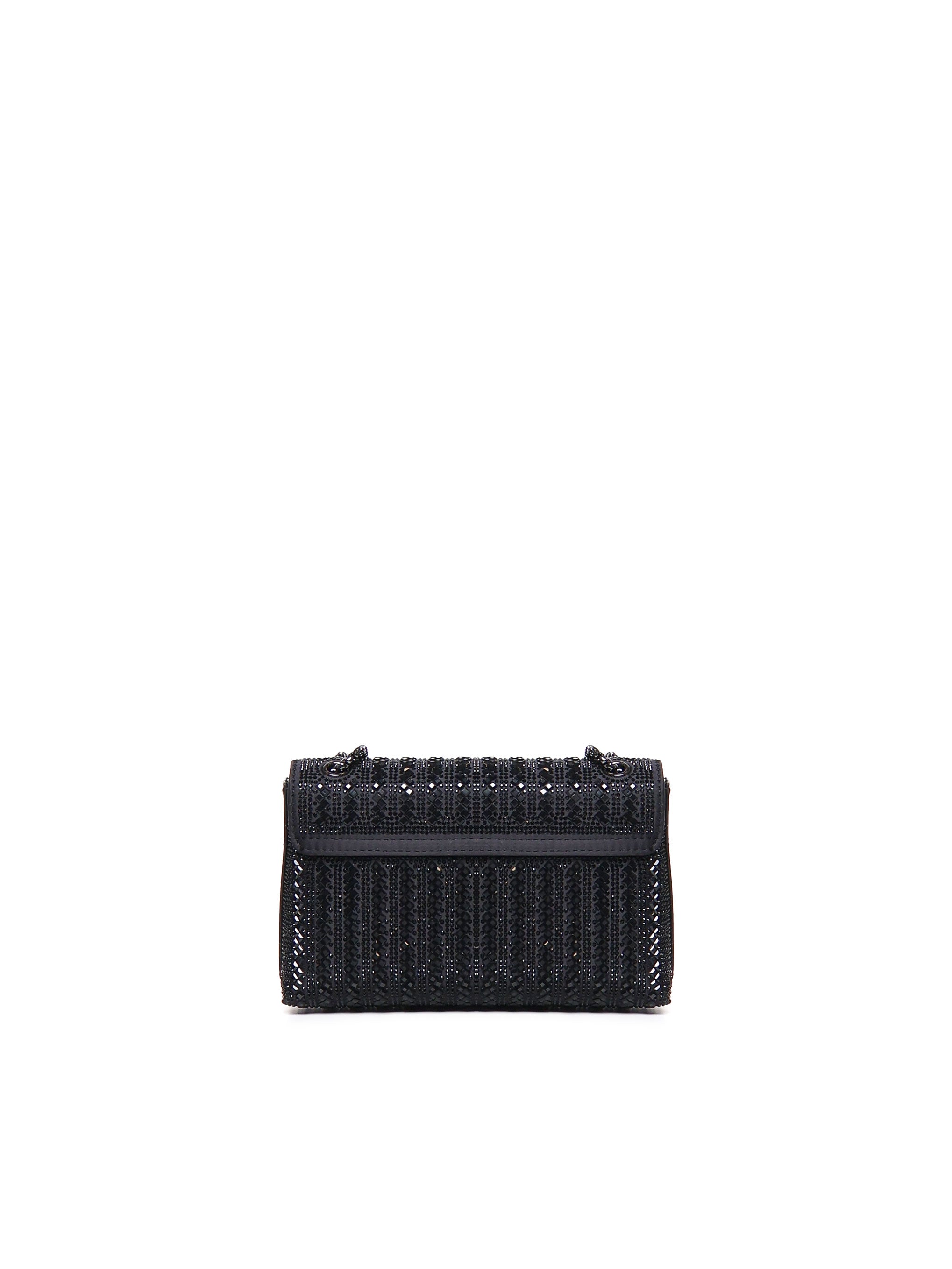 V° 73 Bags Black Sequins