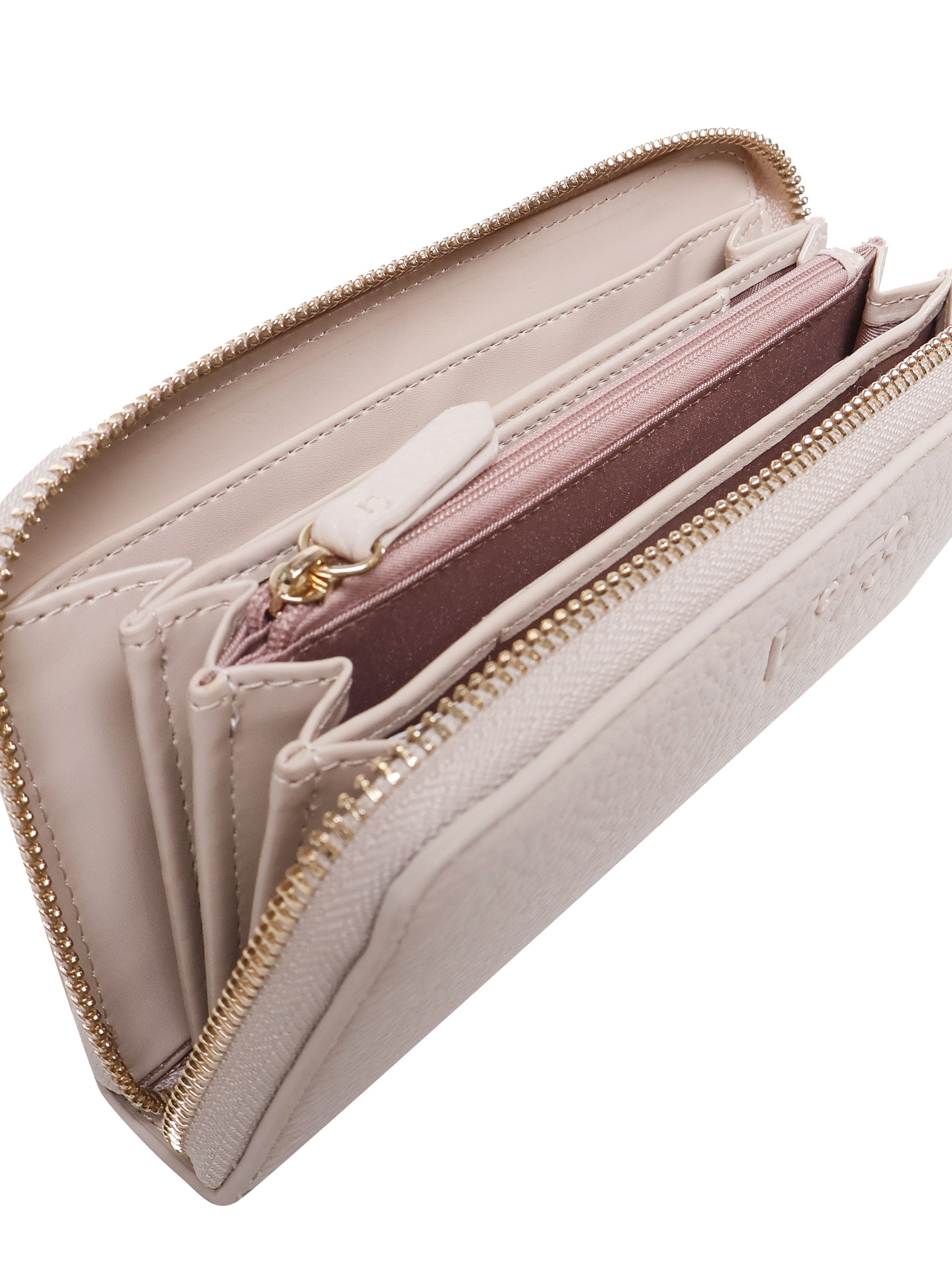 V° 73 Wallets Nude Ecoleather