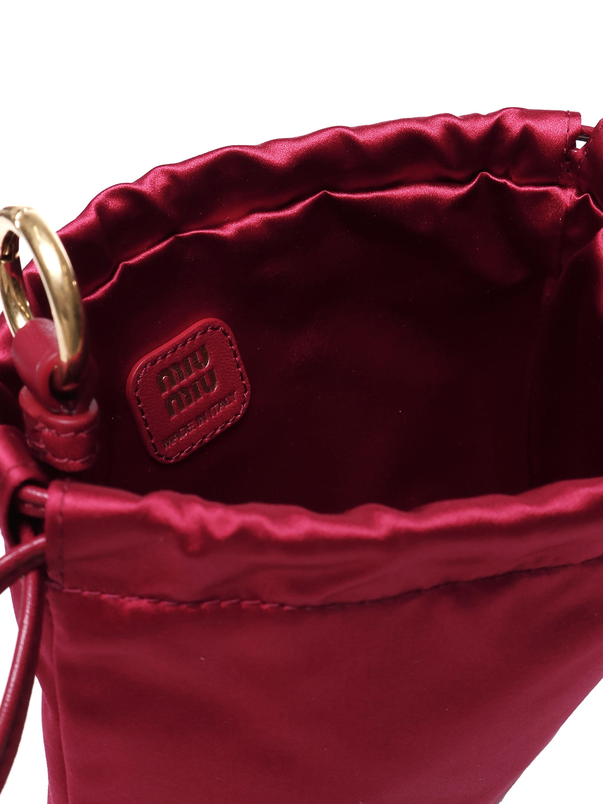 Miu Bags Pink