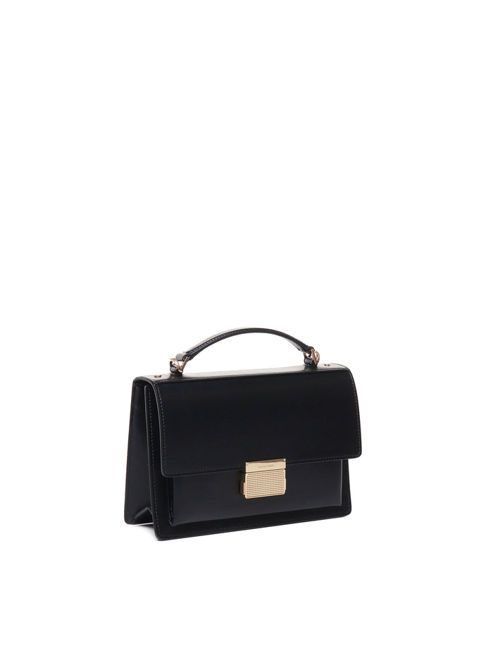 Golden Goose Bags Black Cow Leather