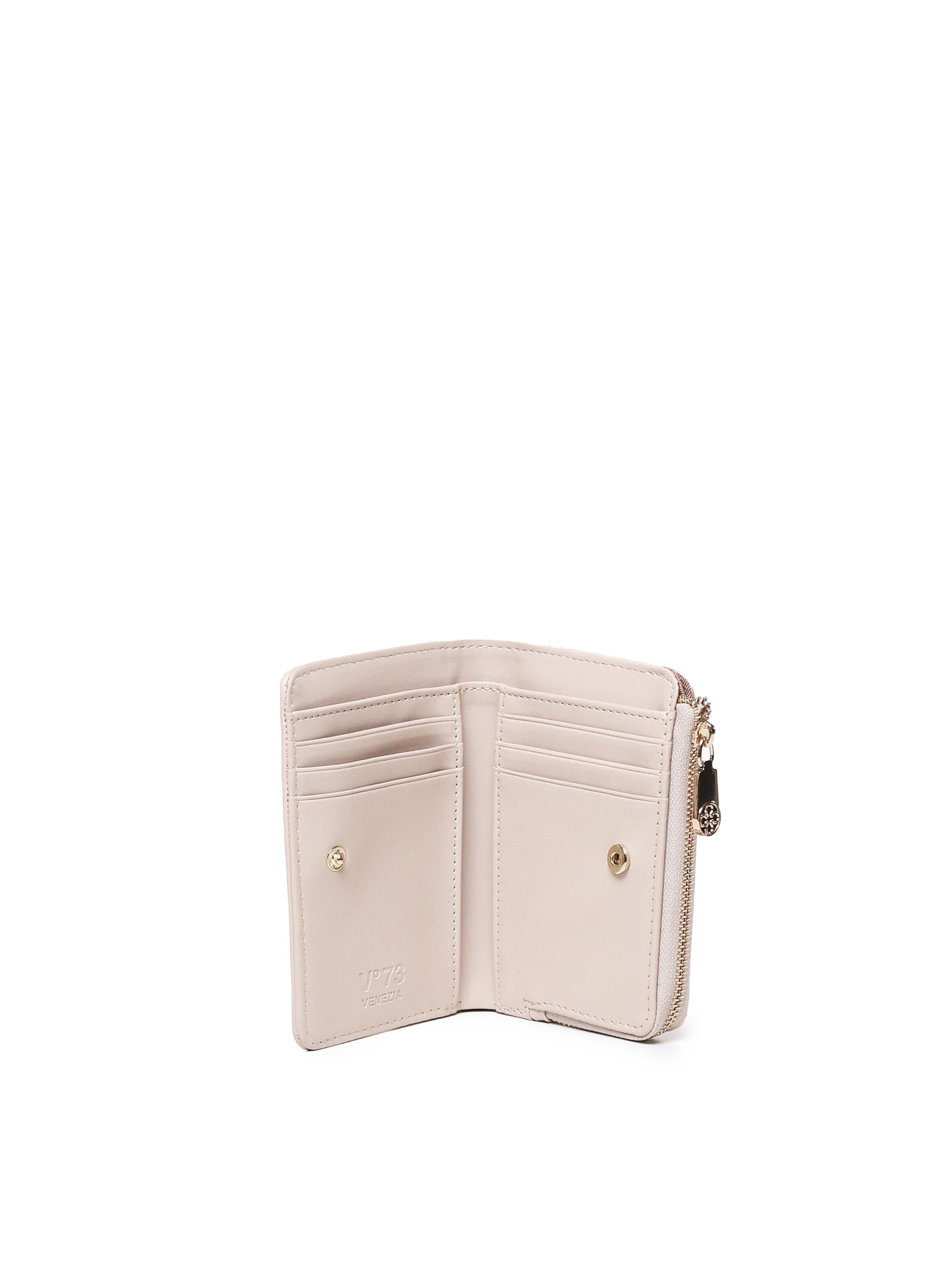 V° 73 Wallets Nude Ecoleather