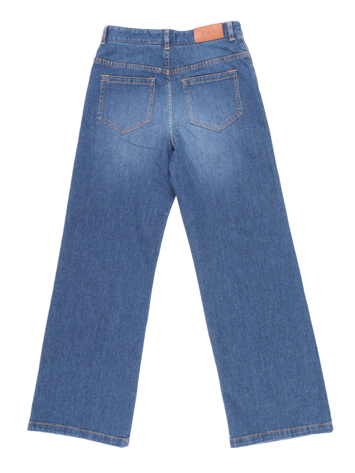Jeans Blue