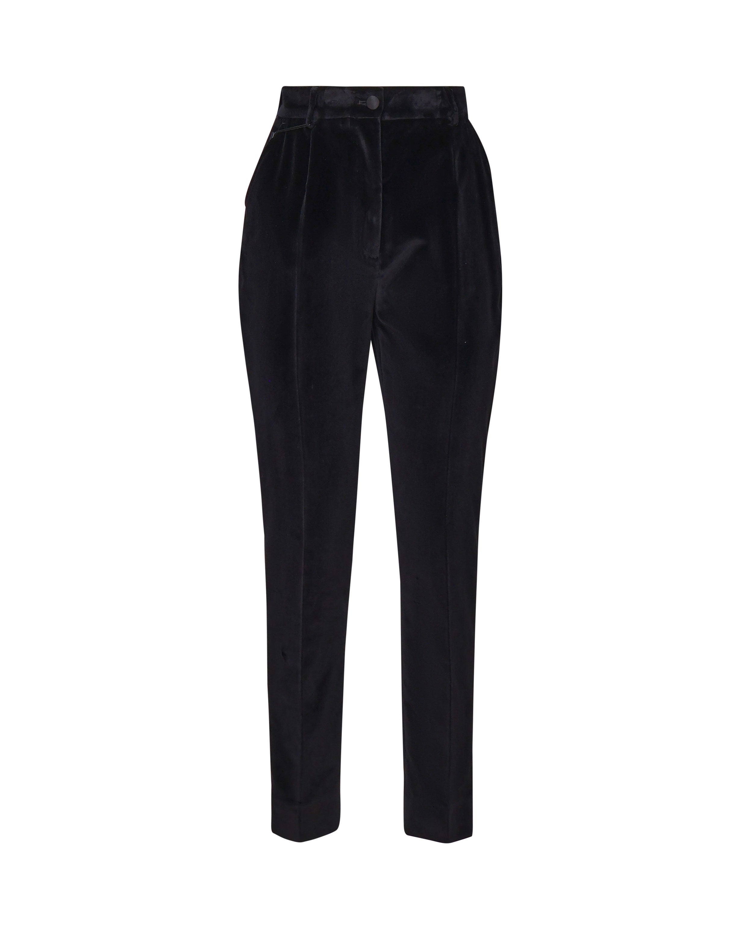 Dolce & Gabbana RTW Black Co+pl+se