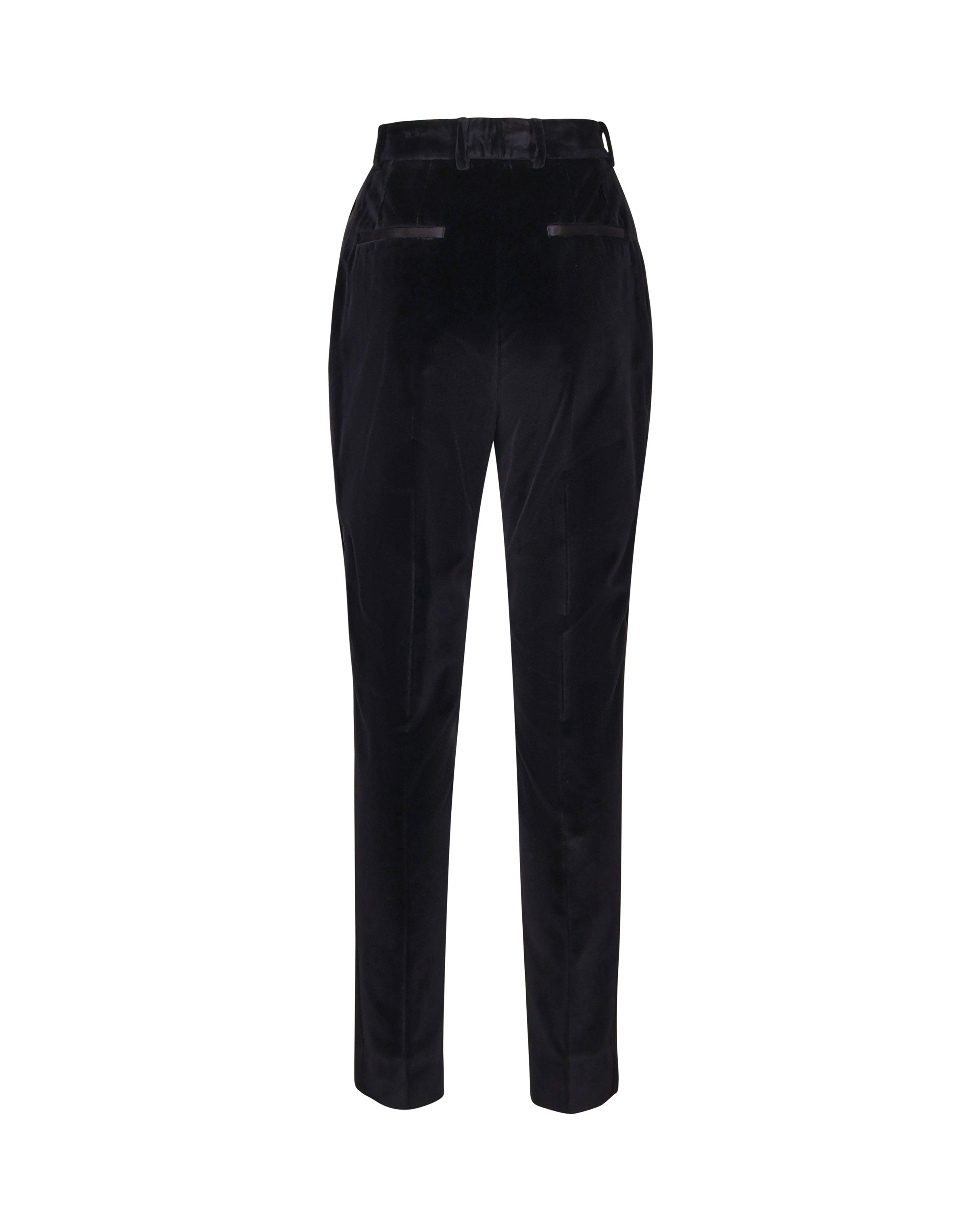 Dolce & Gabbana RTW Black Co+pl+se