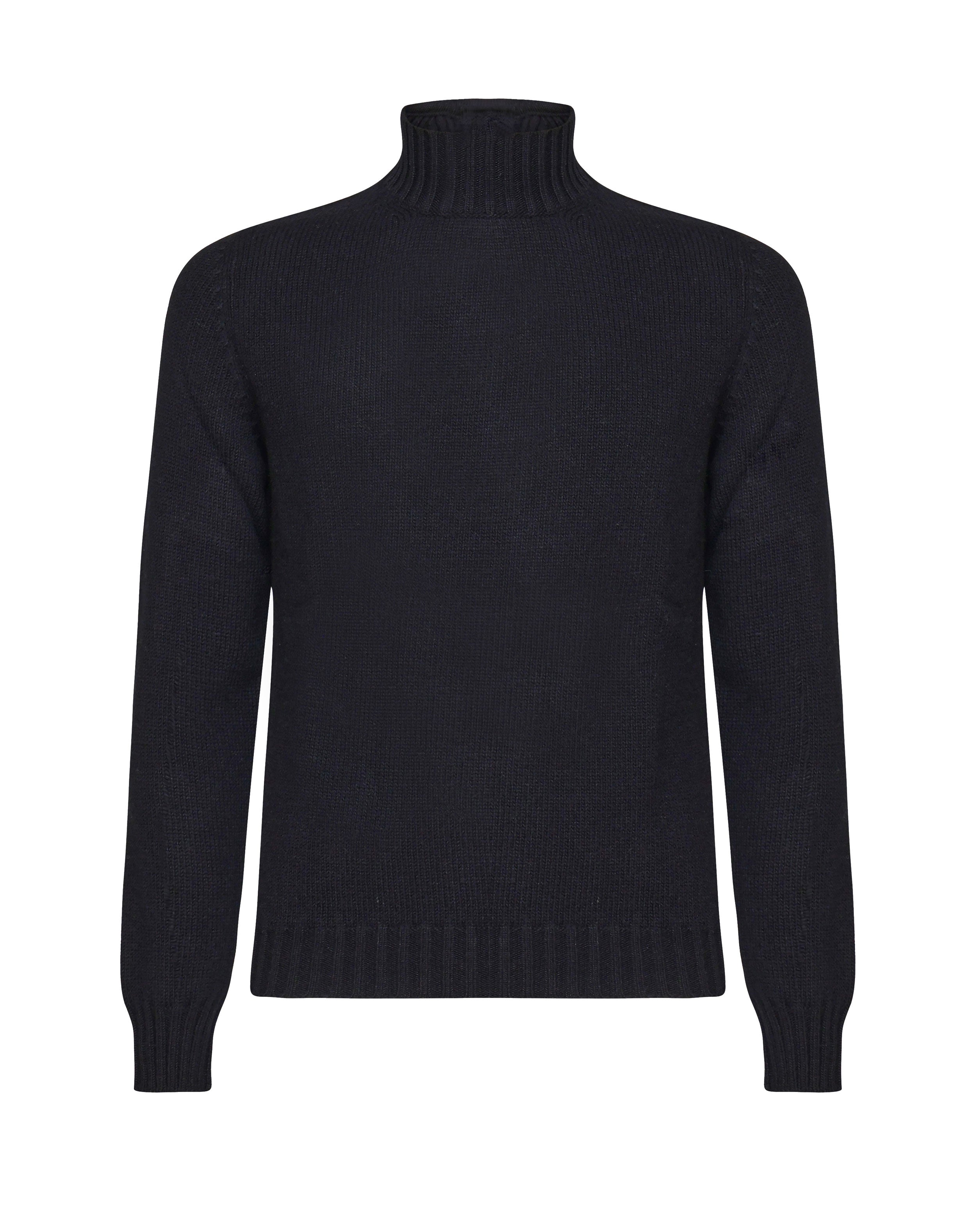 Fedeli Sweaters Black Wo Ws