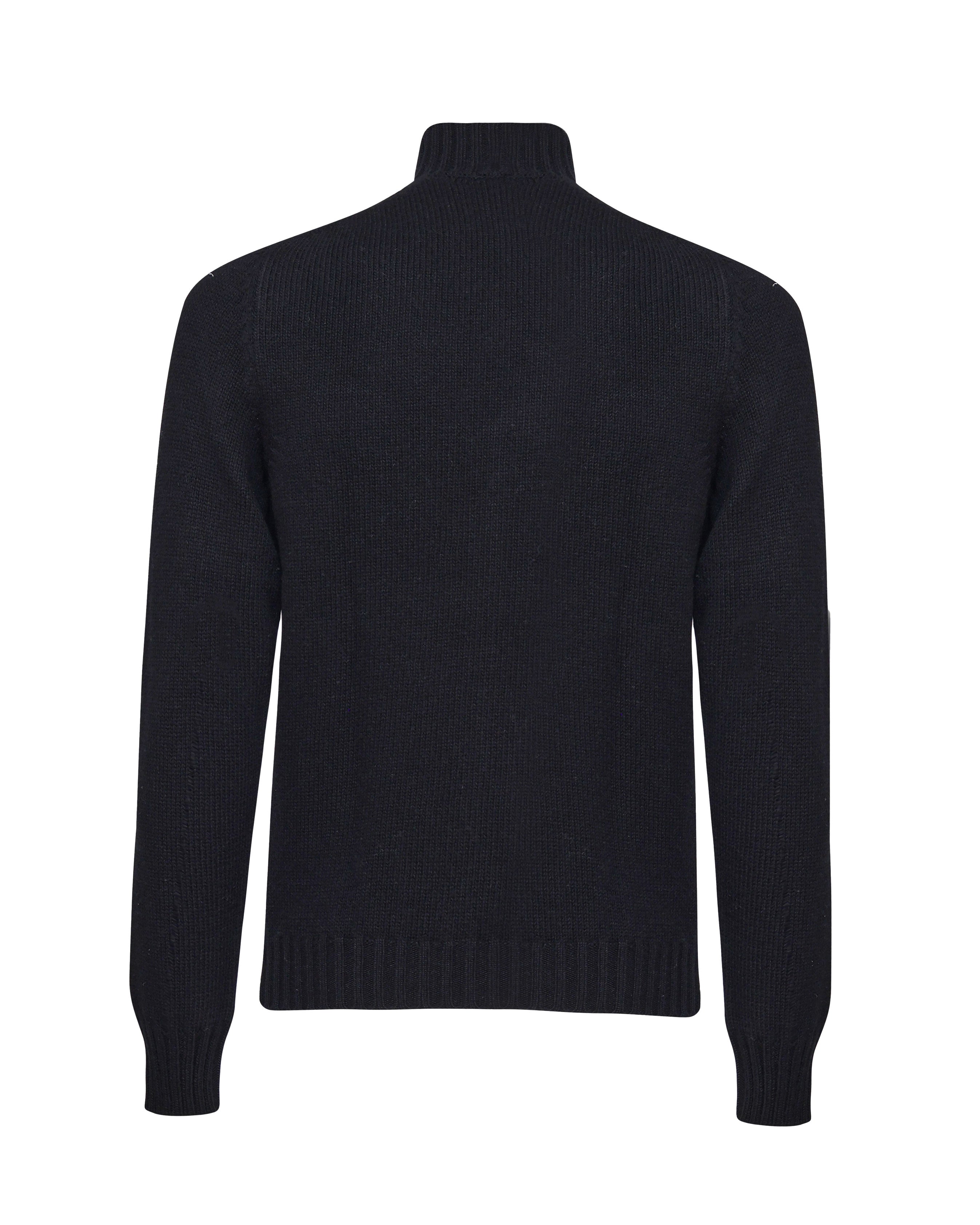 Fedeli Sweaters Black Wo Ws