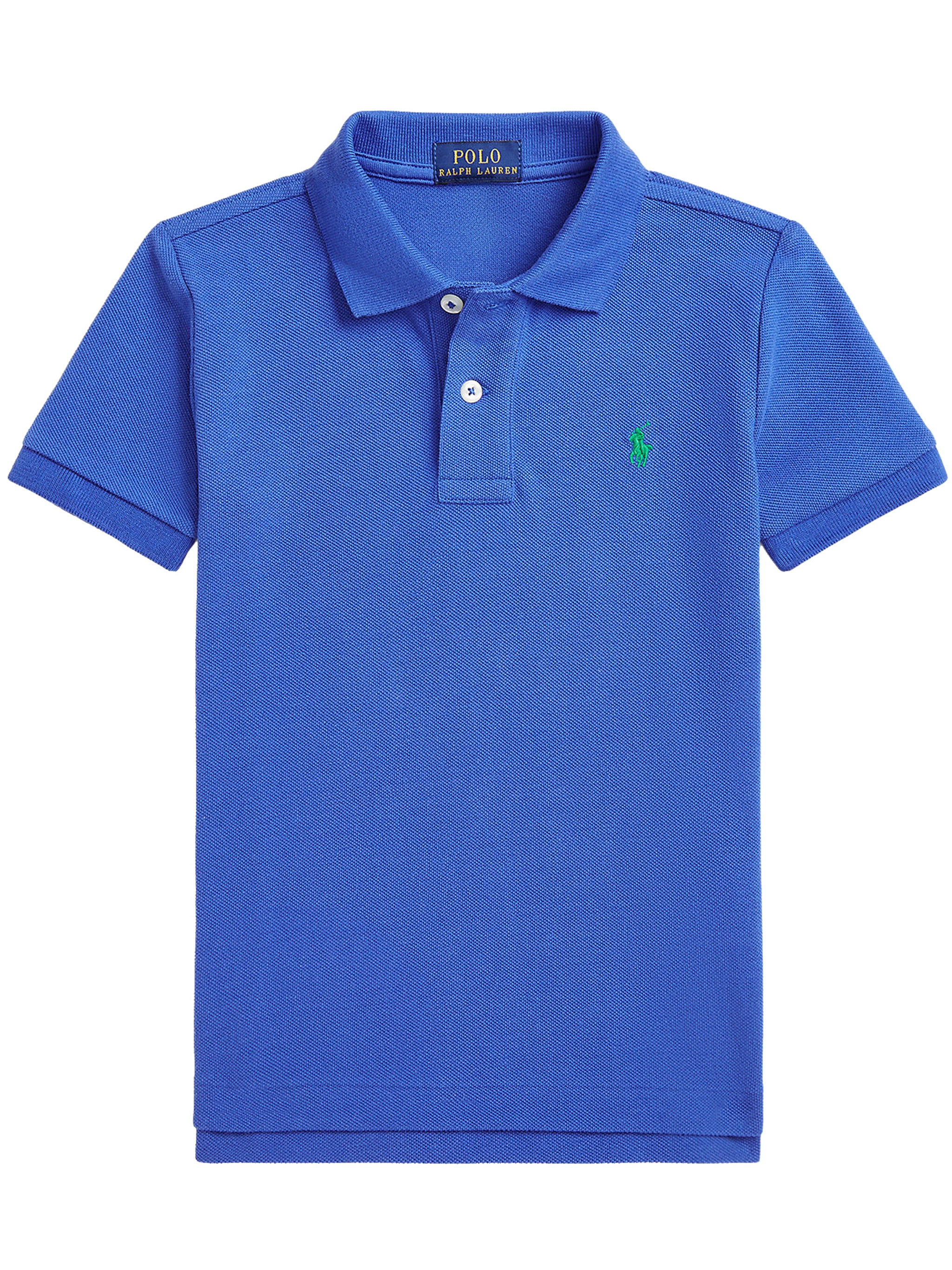 Polo Shirt Blue