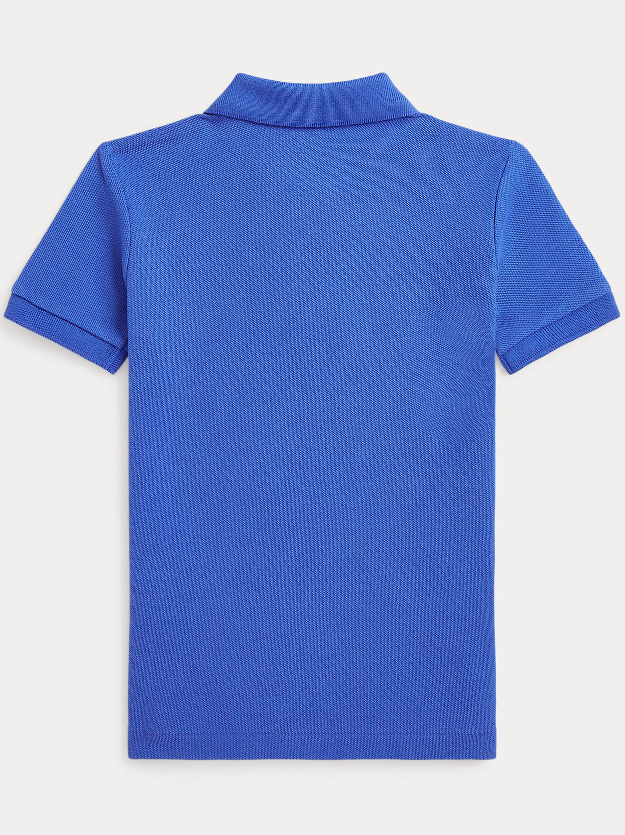 Polo Shirt Blue