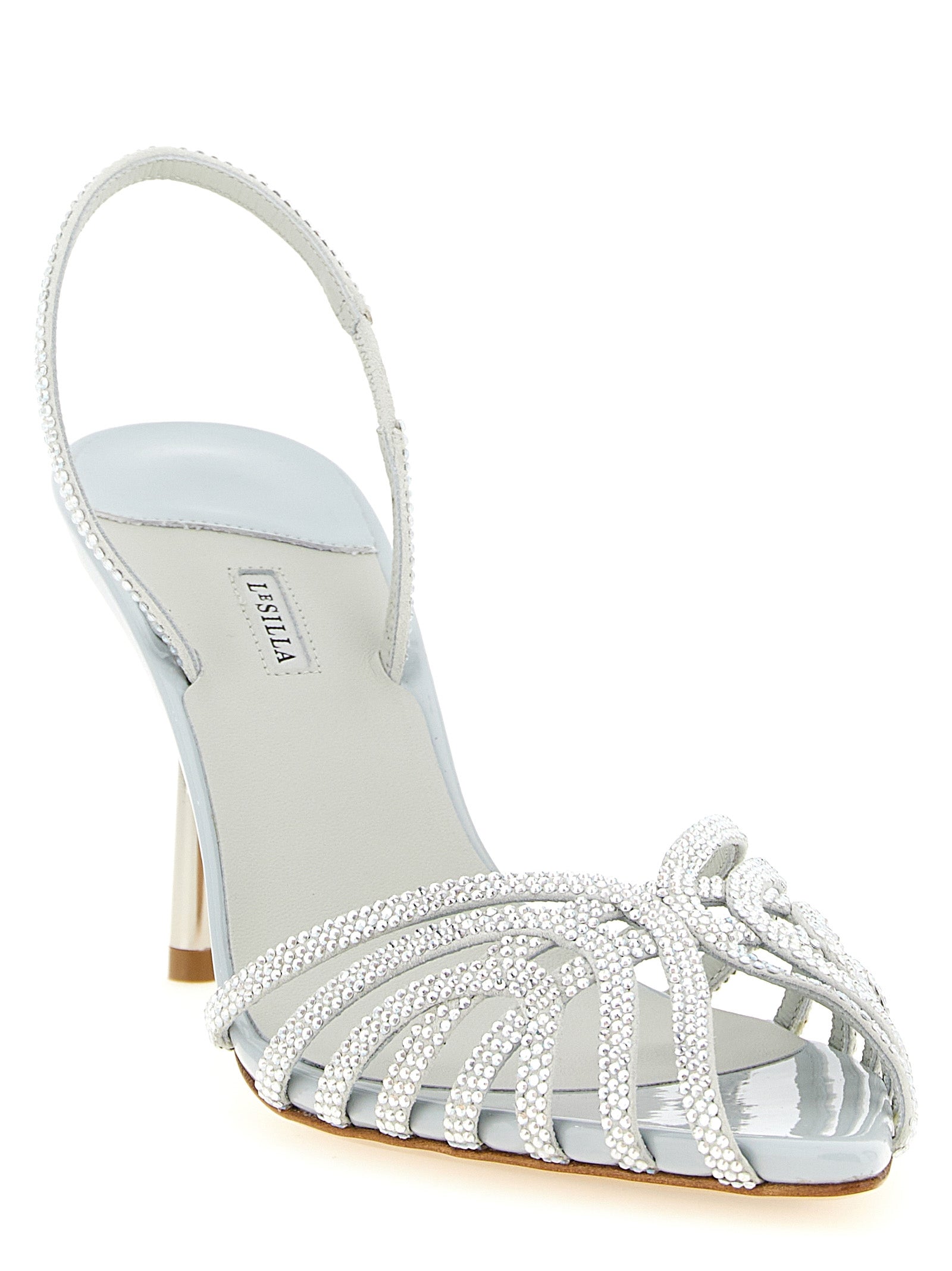Embrace sandals Gray