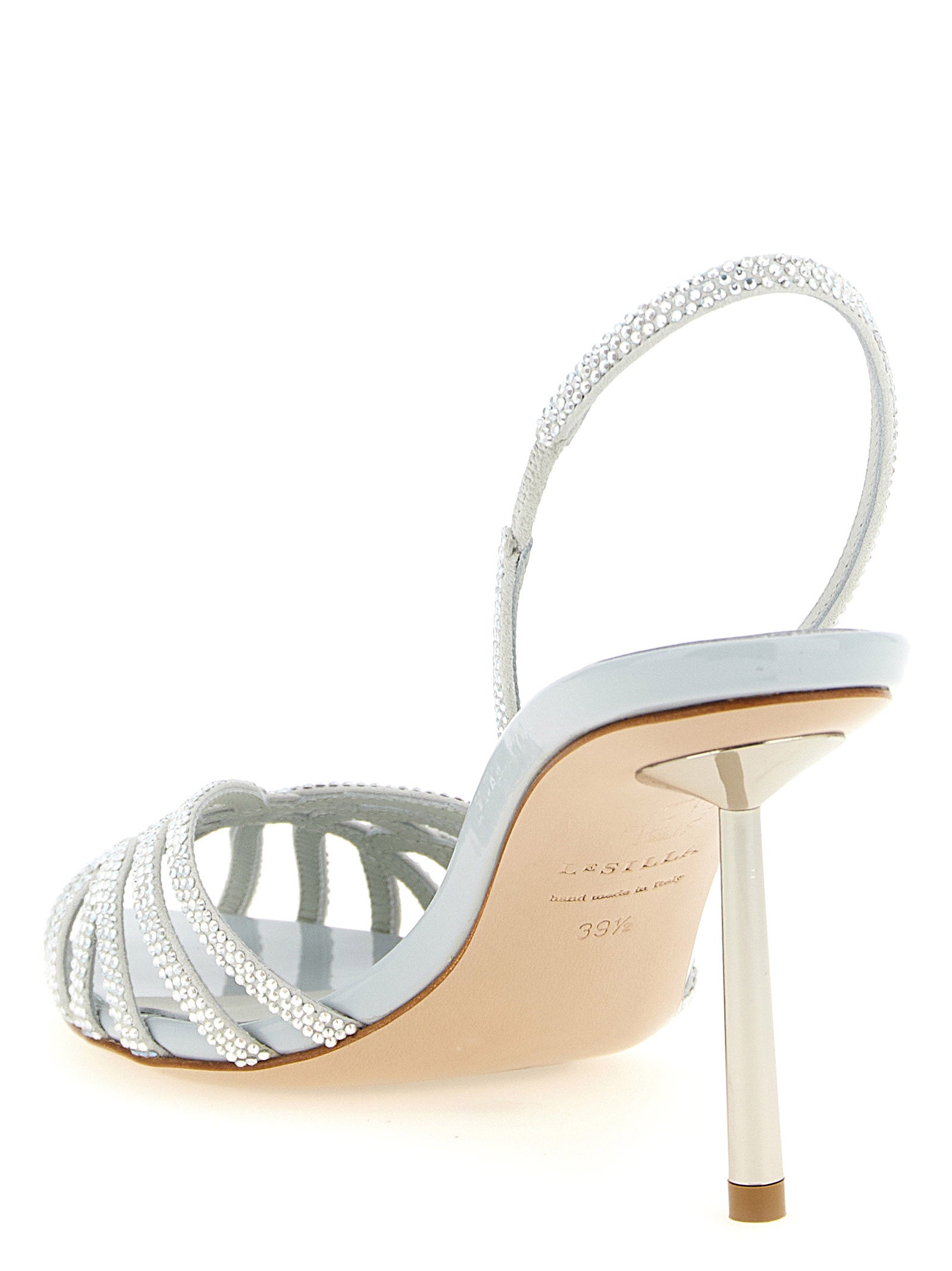 Embrace sandals Gray