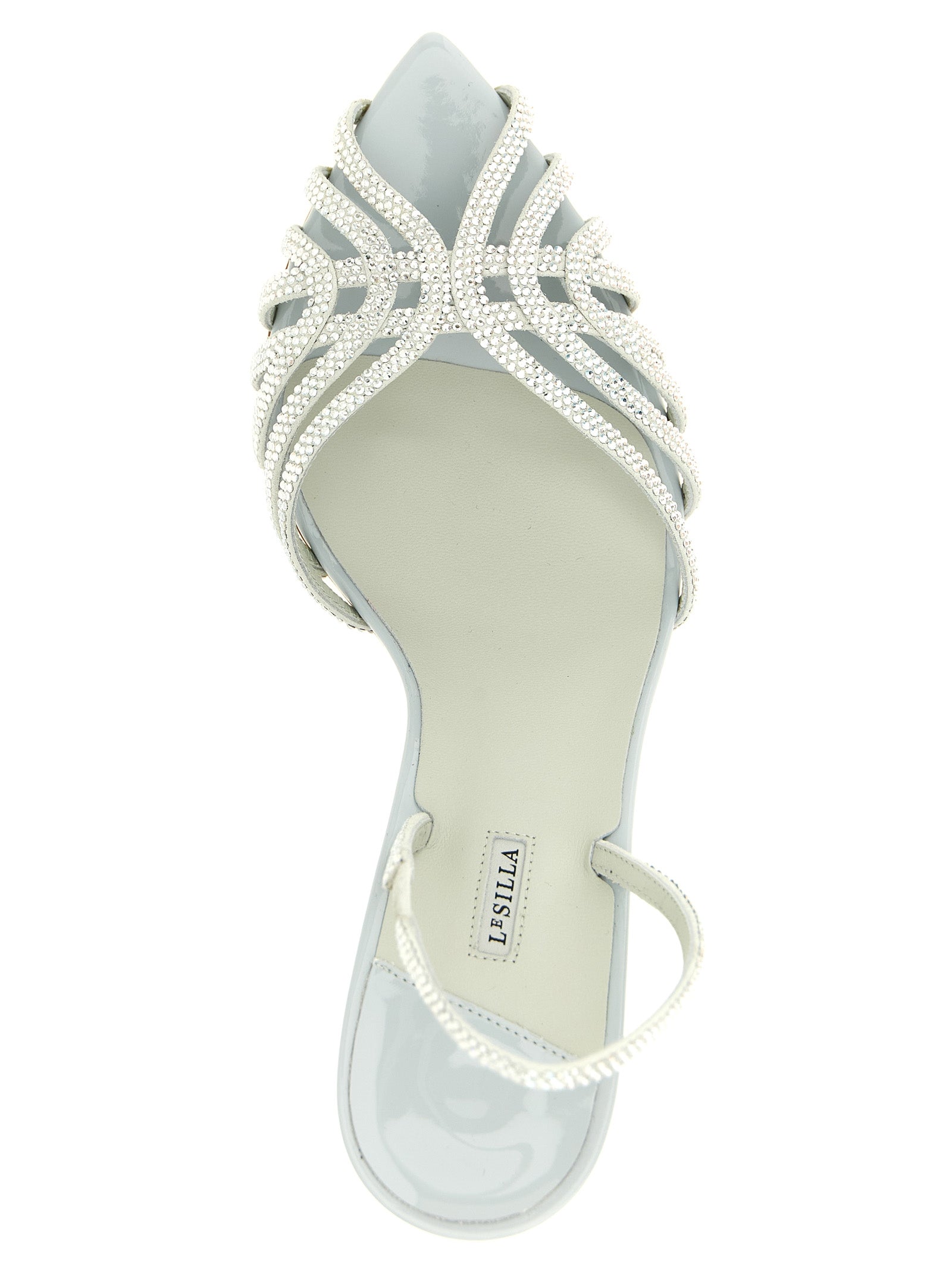 Embrace sandals Gray