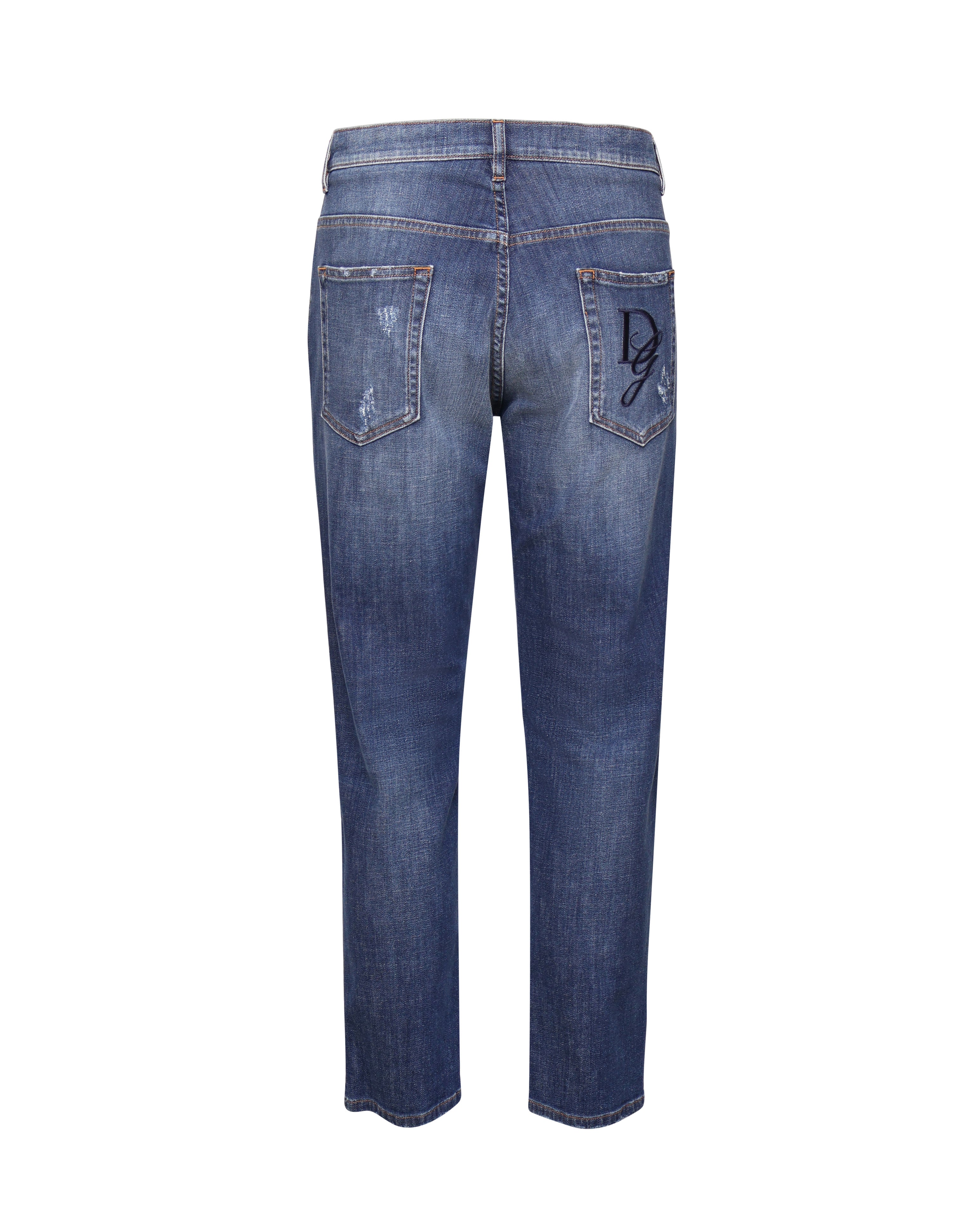 Dolce & Gabbana Jeans Denim Co+ea