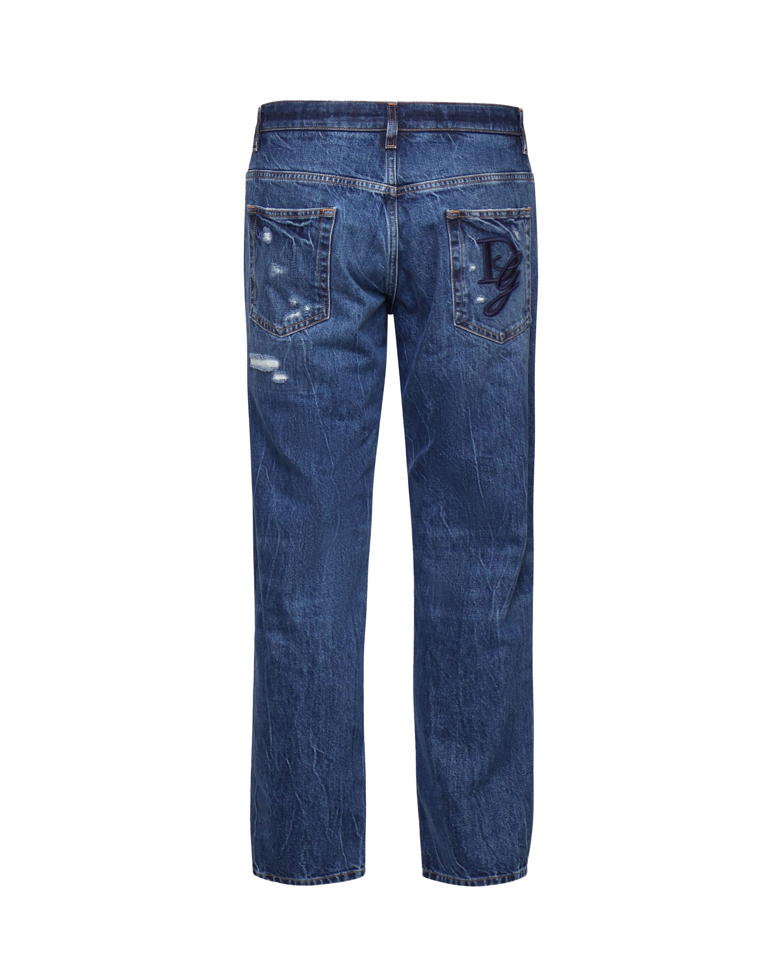 Dolce & Gabbana Jeans Denim Co+ea