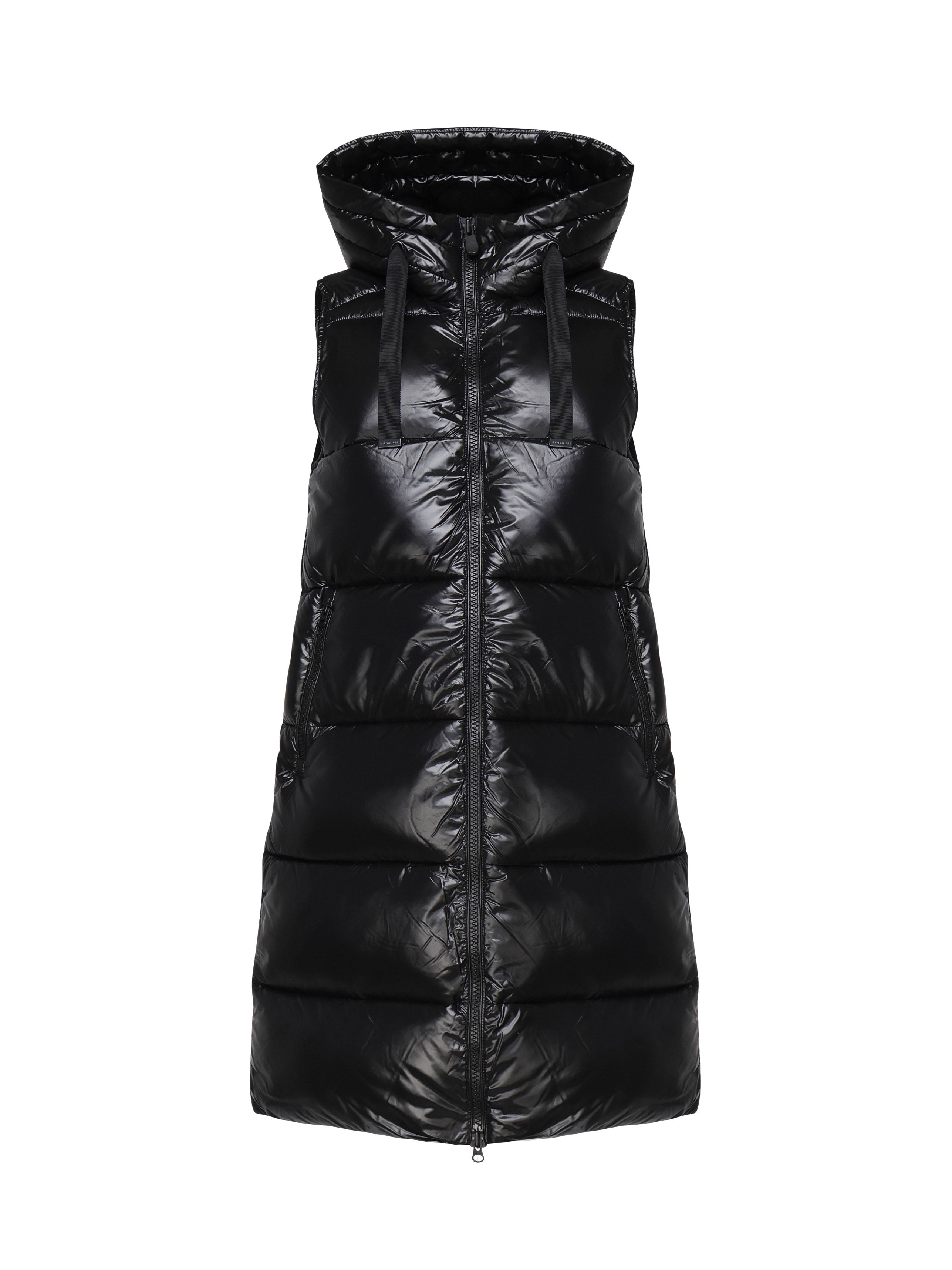 Save The Duck Jackets Black - Ny