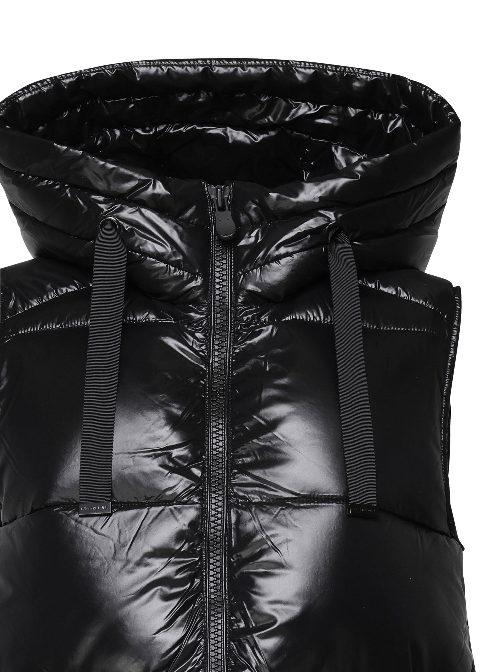 Save The Duck Jackets Black - Ny
