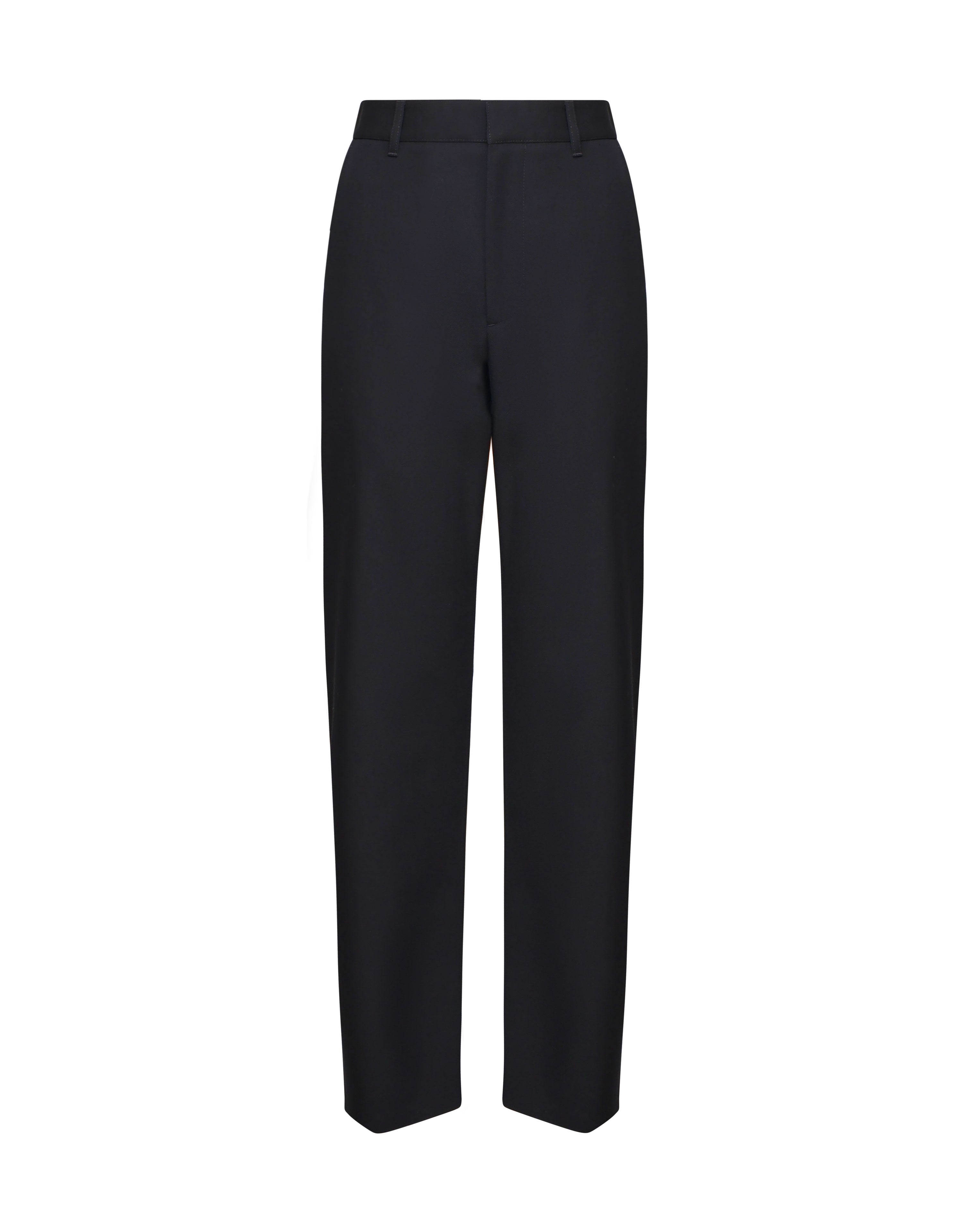 Bottega Veneta RTW Black Twill