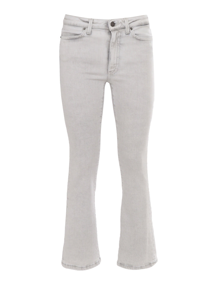 Mandy Pants Grey Jean