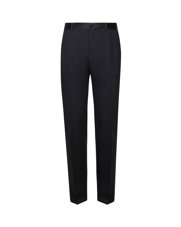 Dolce & Gabbana Trousers Black Ea+pl+se+wv