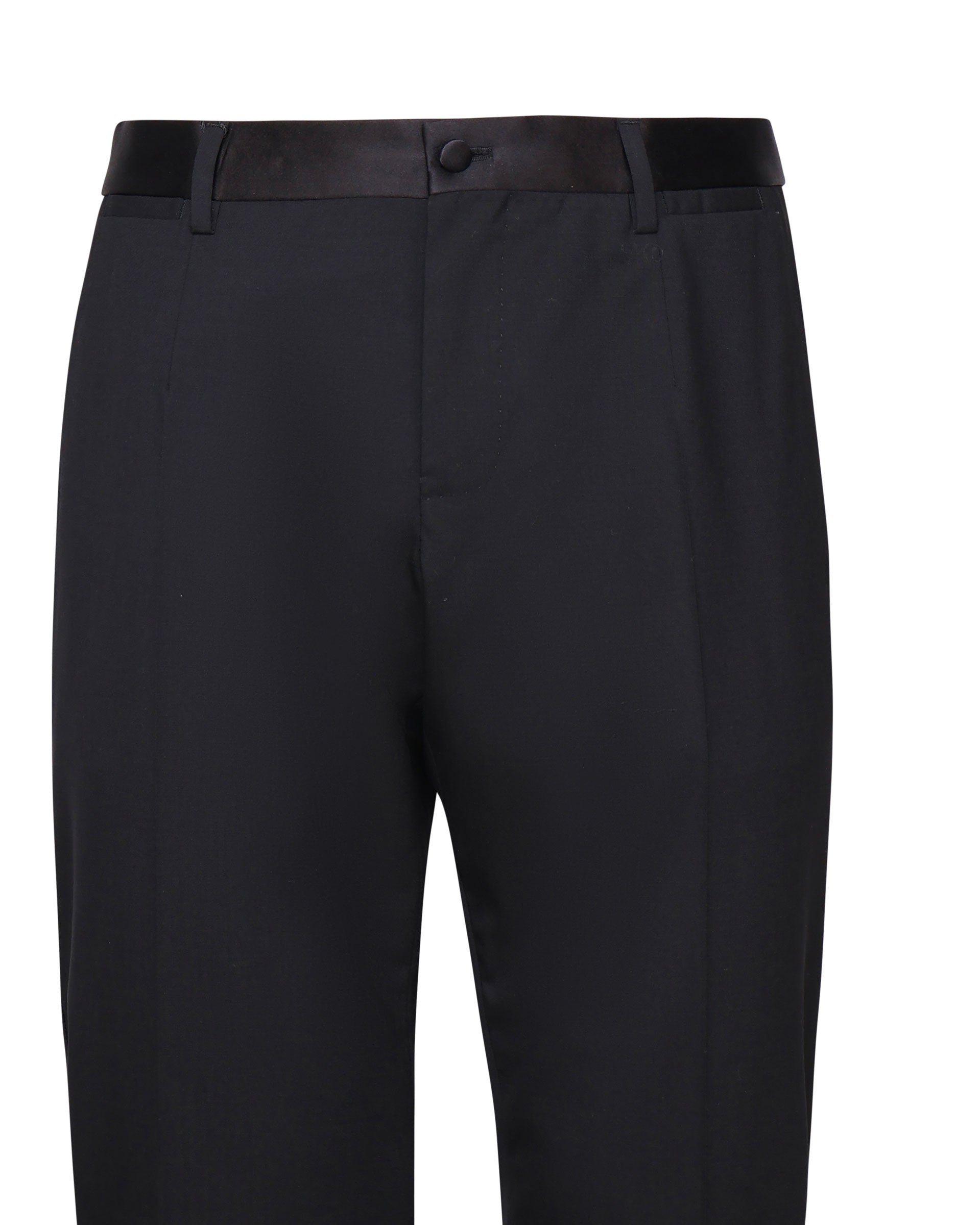Dolce & Gabbana Trousers Black Ea+pl+se+wv