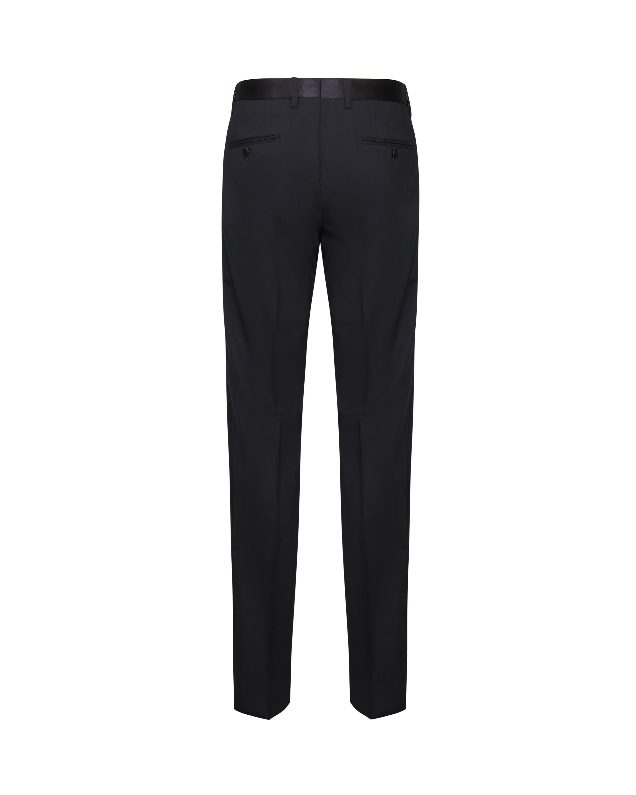 Dolce & Gabbana Trousers Black Ea+pl+se+wv