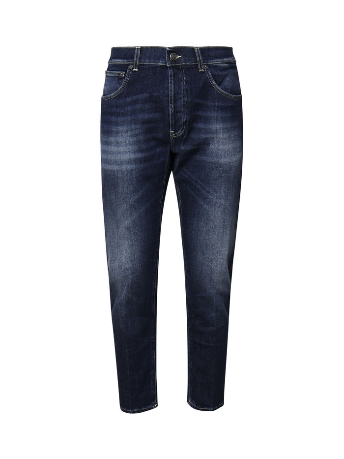 Dondup Jeans Blue Co Ea