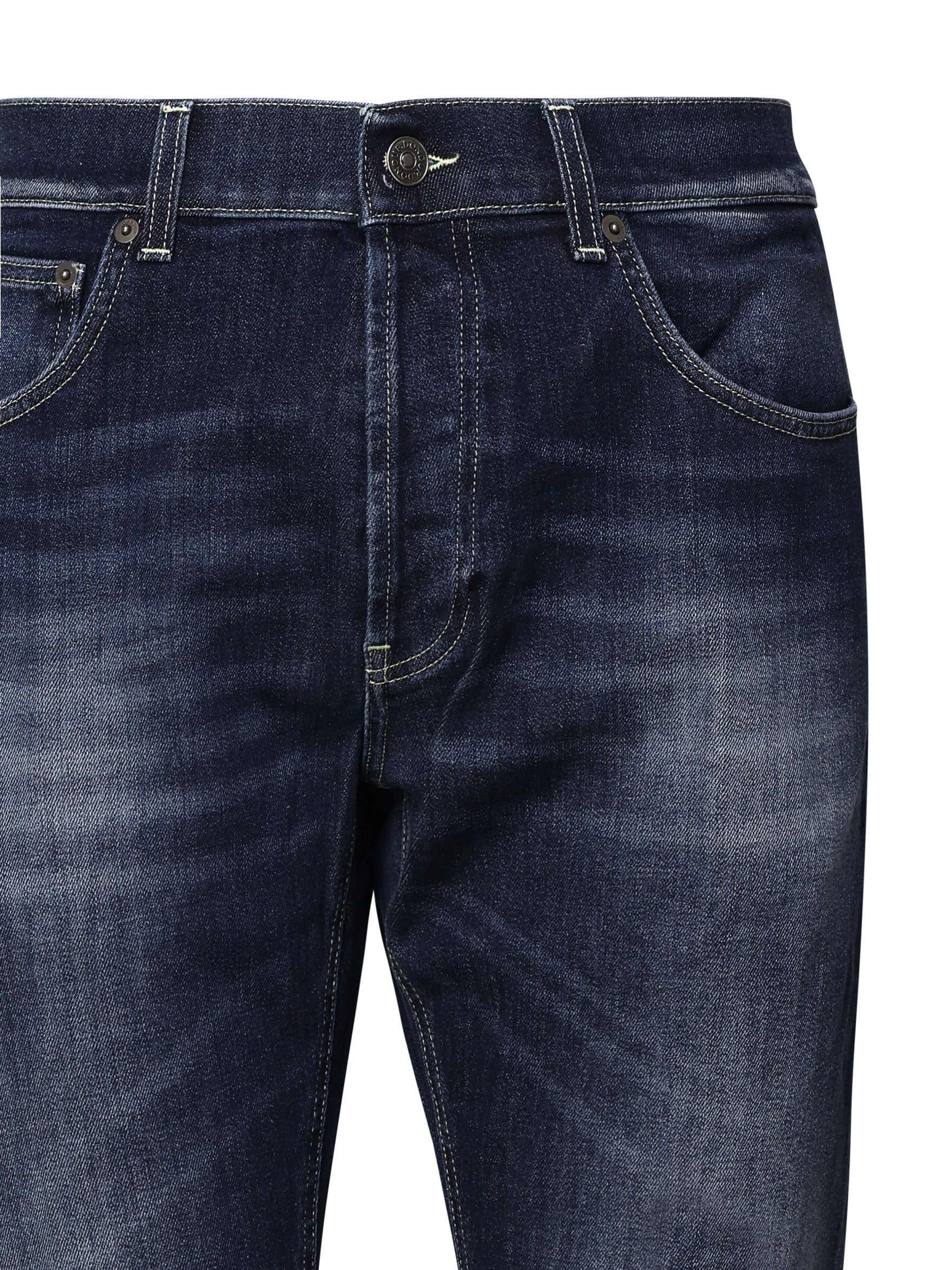 Dondup Jeans Blue Co Ea