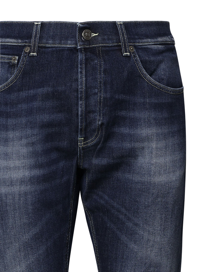 Dondup Jeans Blue Co Ea