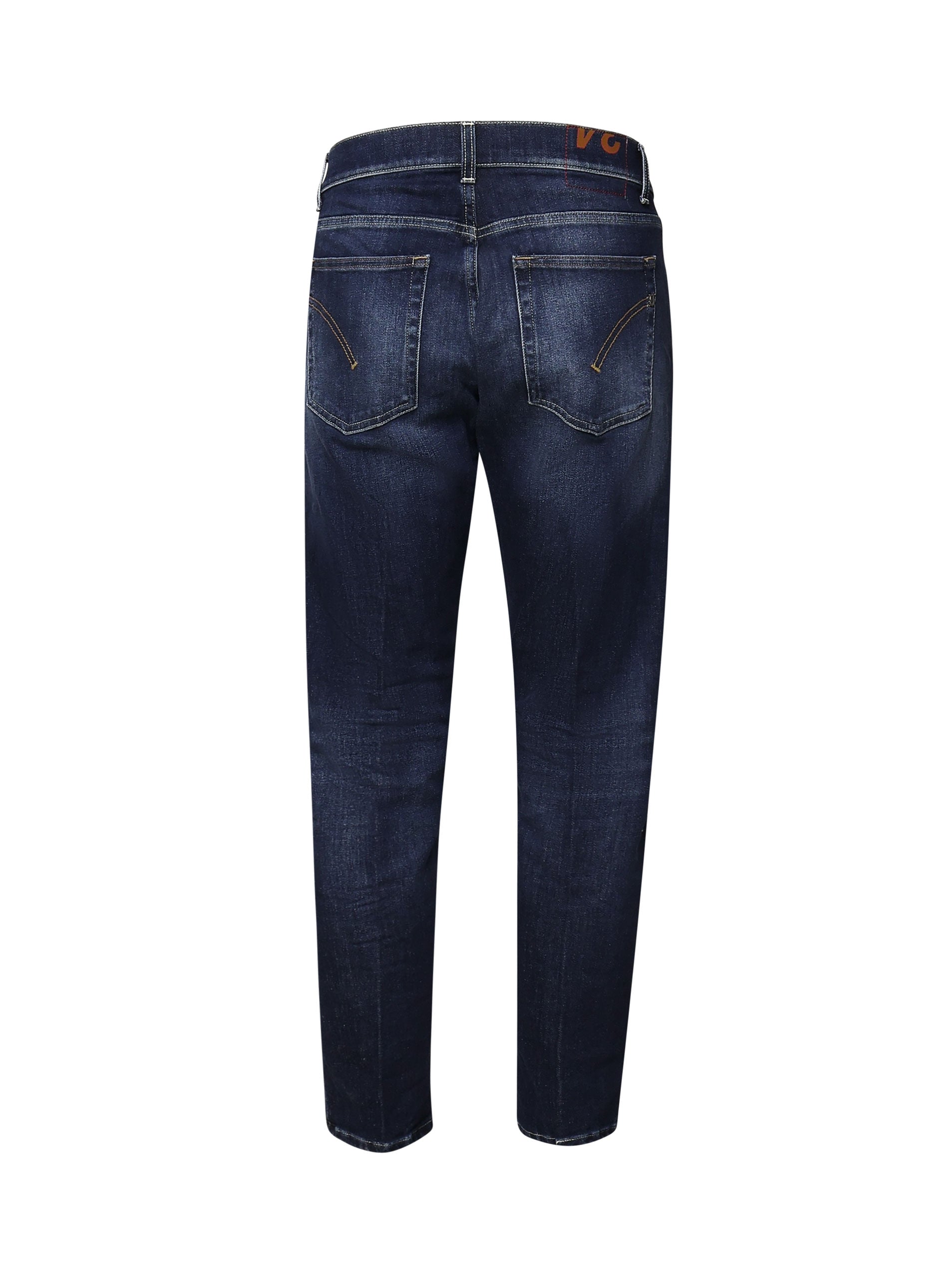 Dondup Jeans Blue Co Ea