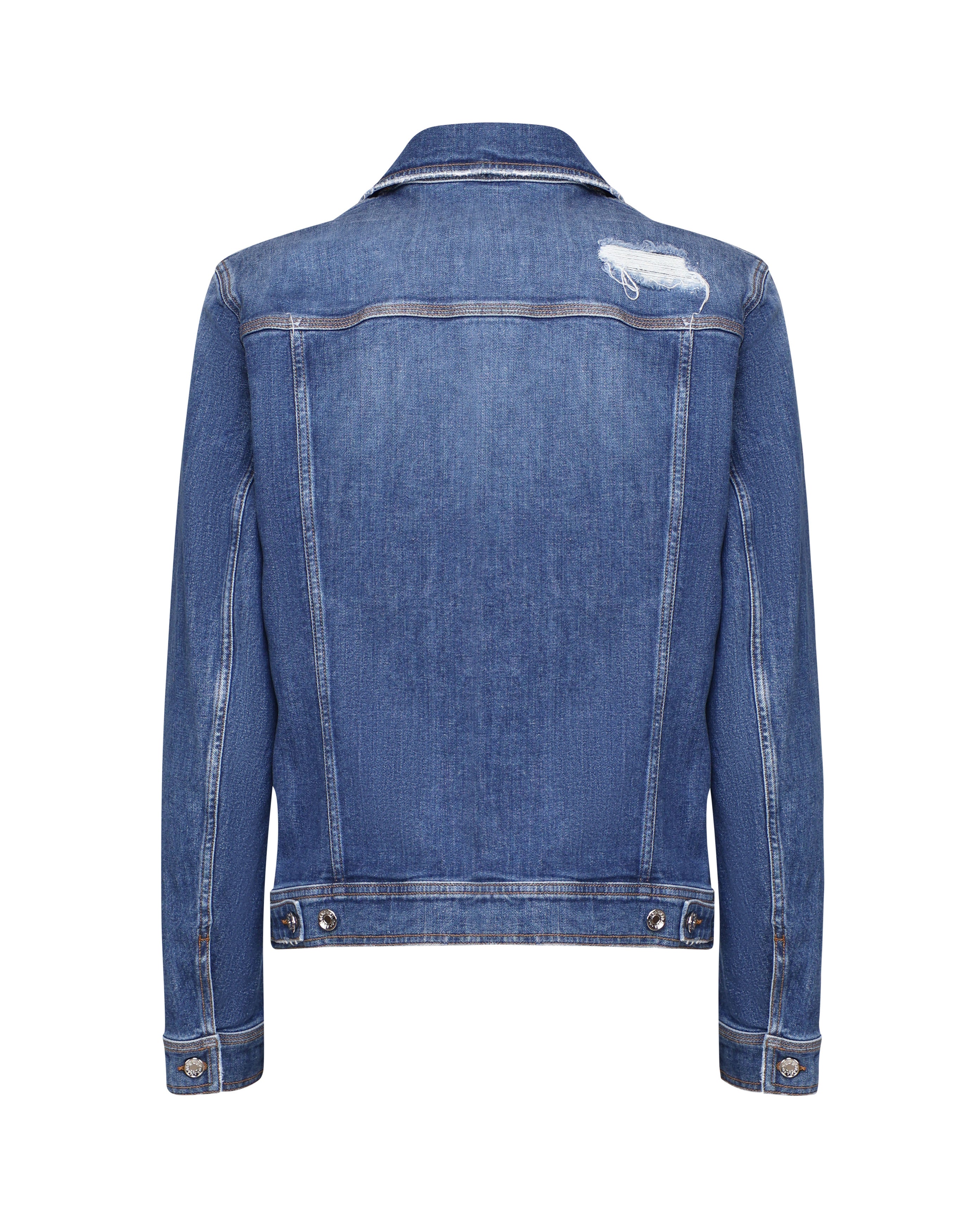 Dolce & Gabbana Coats Denim Cotton