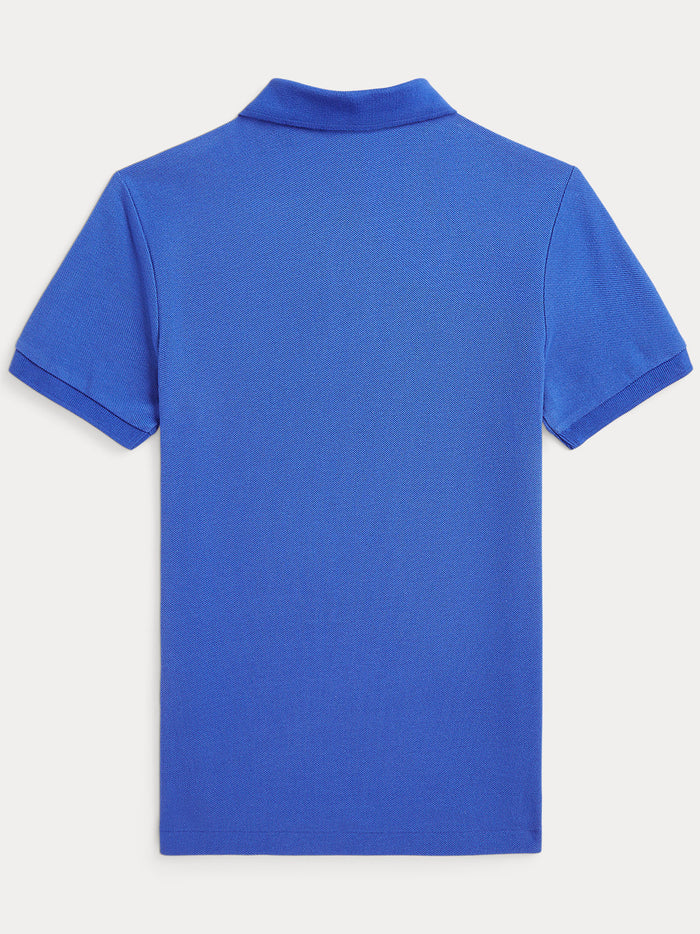 Polo Shirt Blue