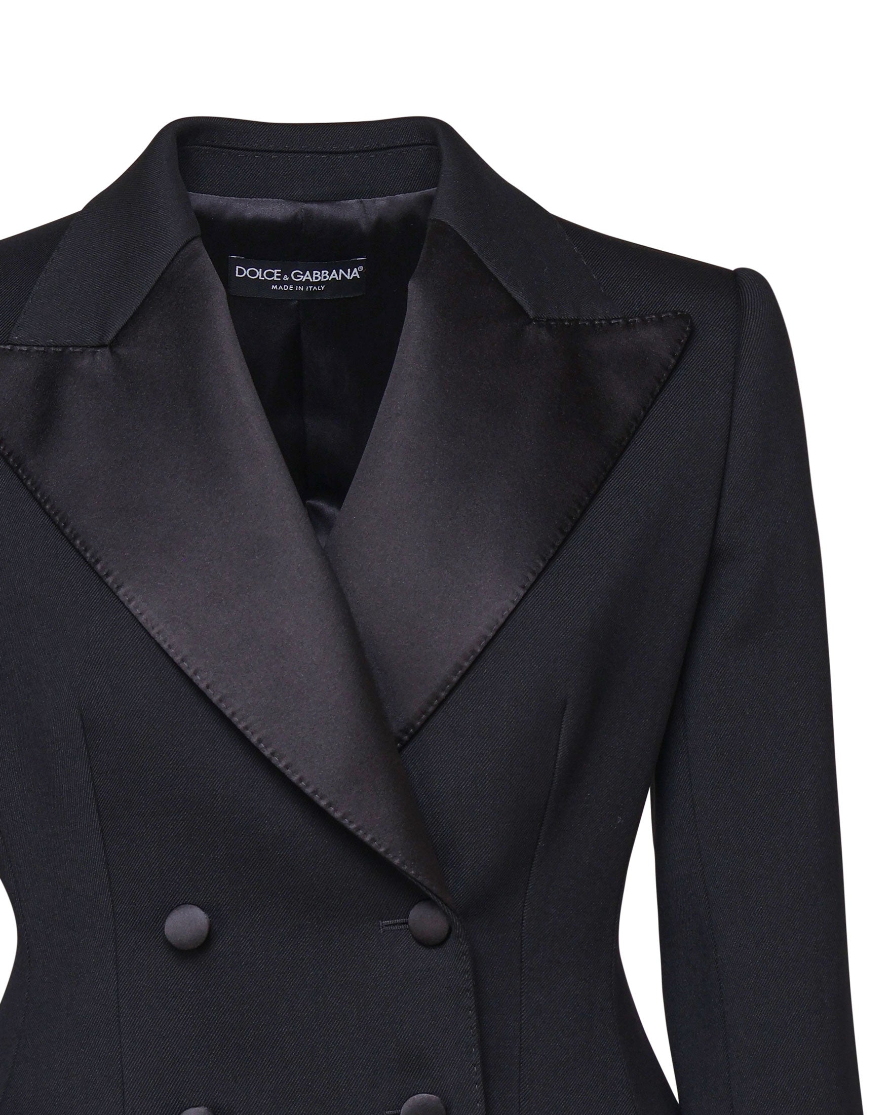 Dolce & Gabbana Jackets Black Ea+pl+se+wv