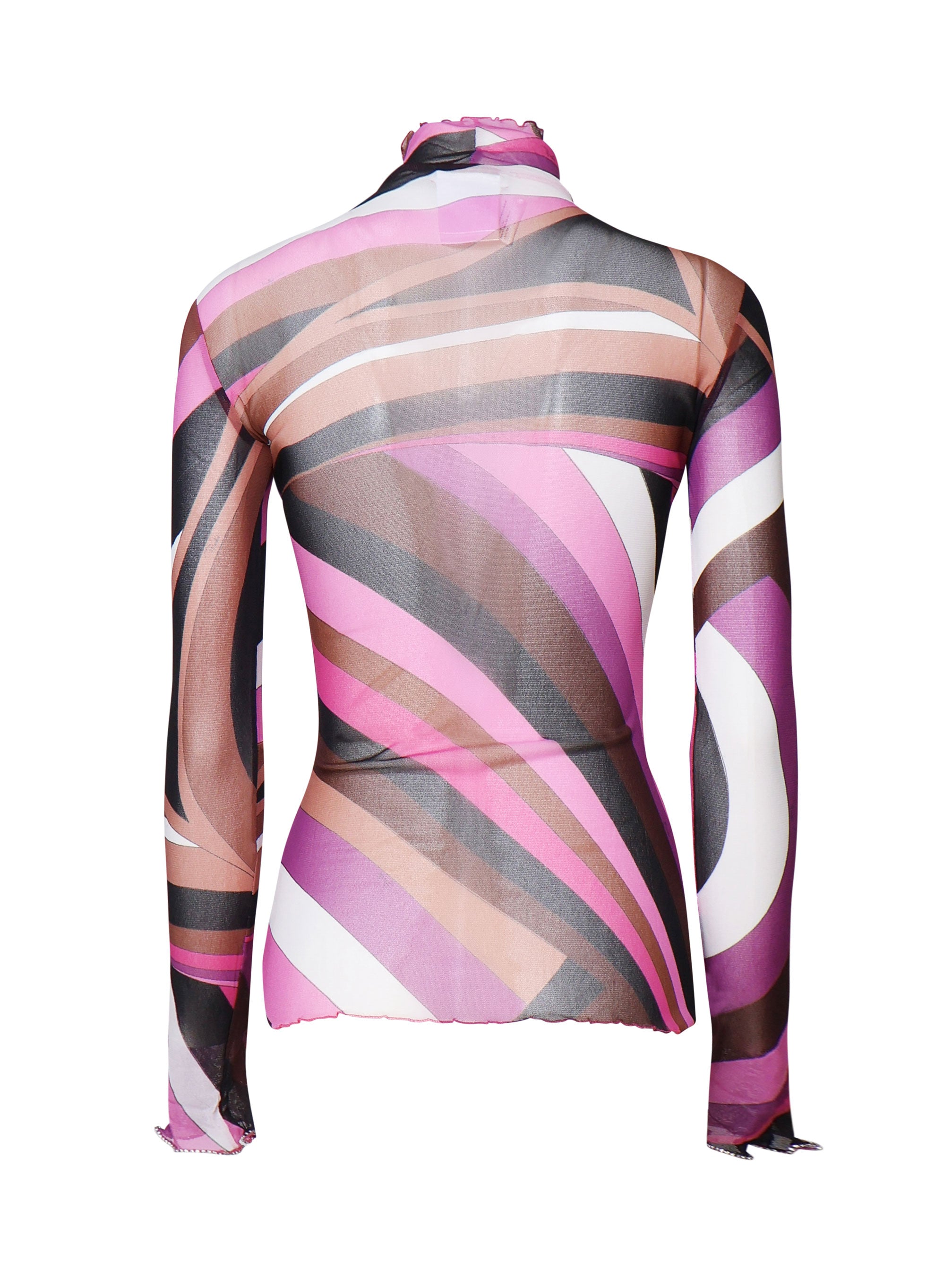 Pucci T-Shirts And Polos Multicolour