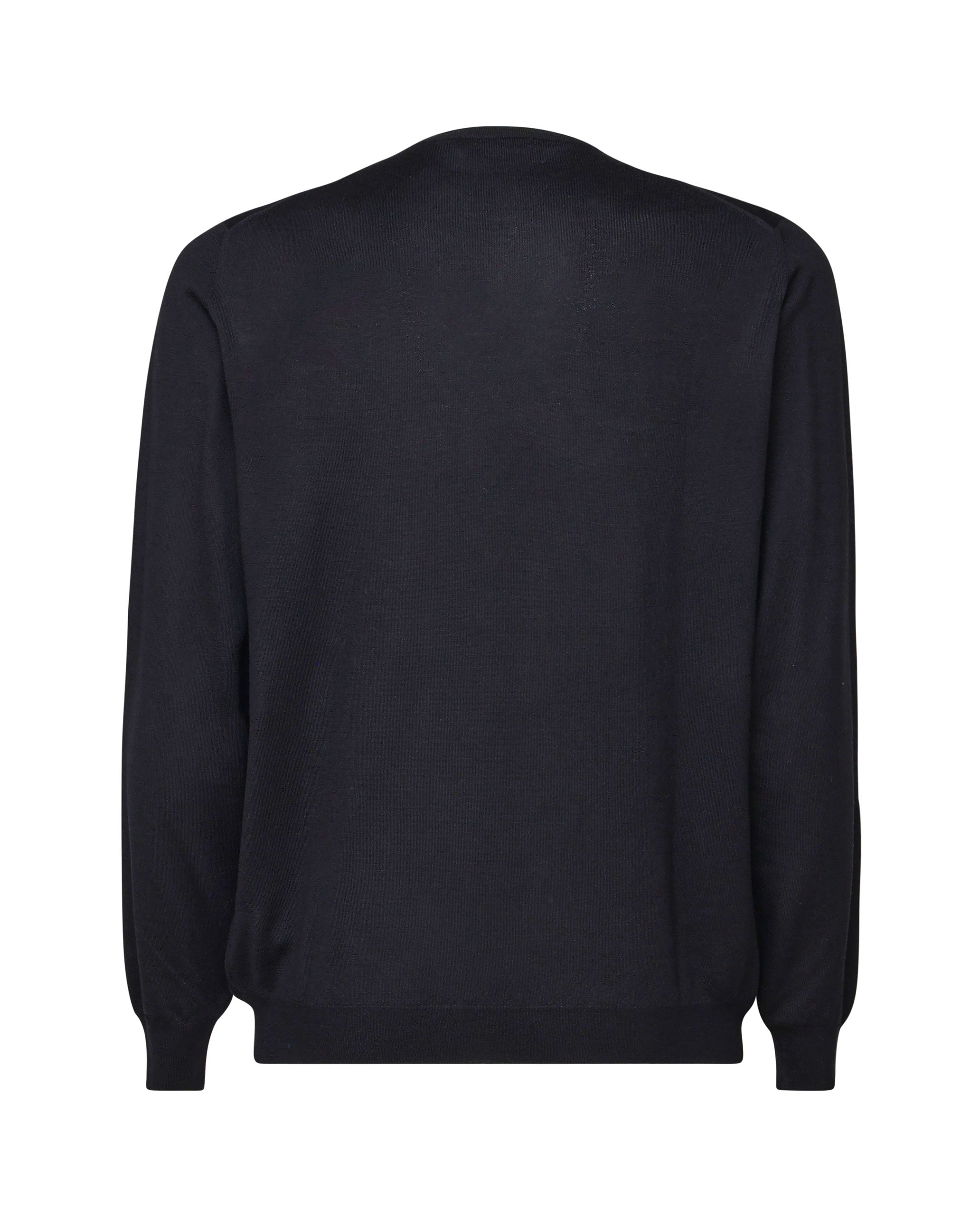 Fedeli Sweaters Black