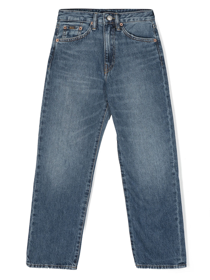 Classic Blue Co Recycled Jean
