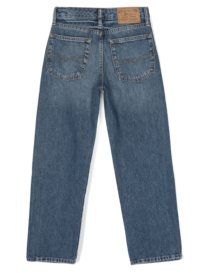 Classic Blue Co Recycled Jean
