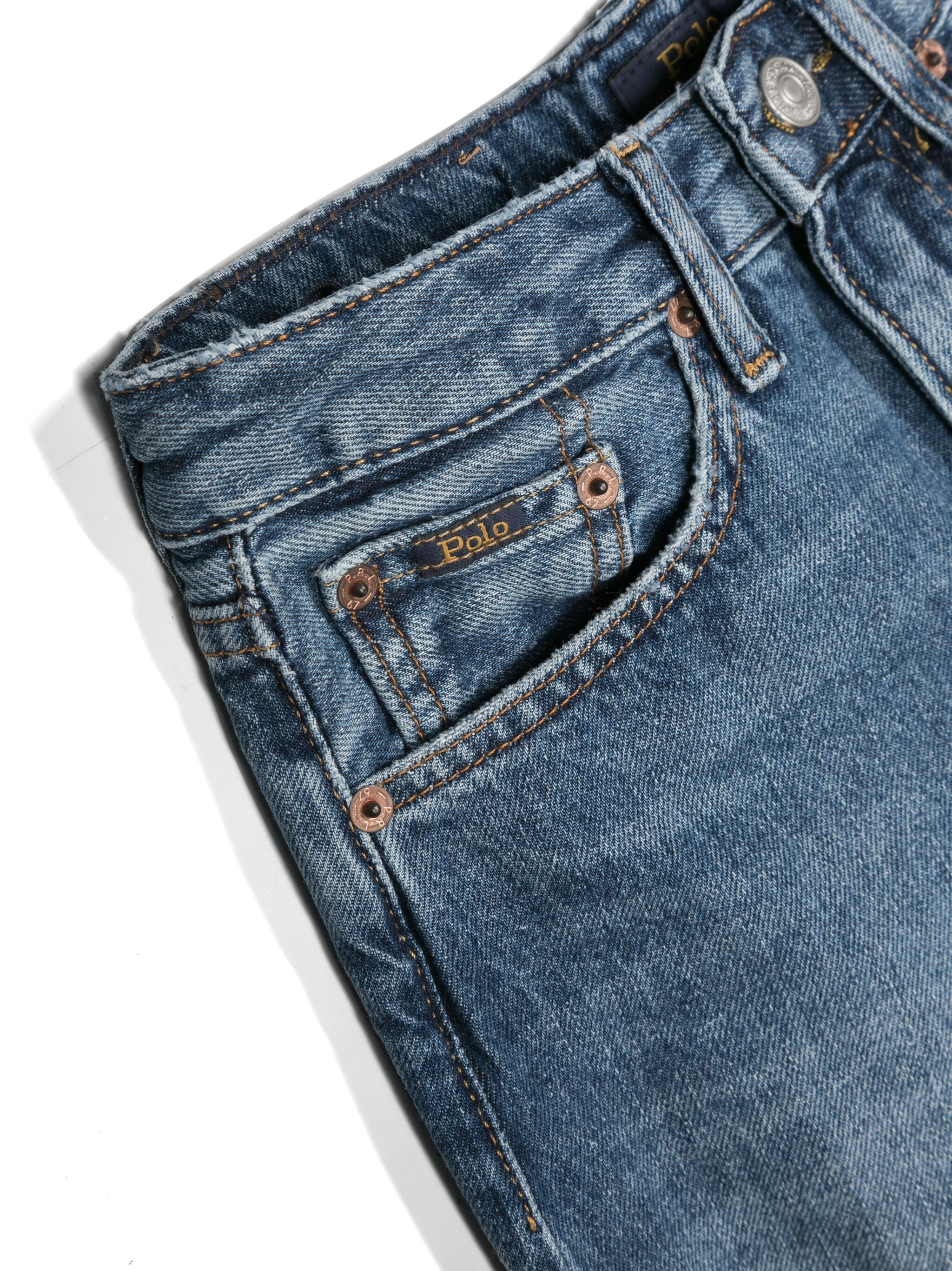 Classic Blue Co Recycled Jean