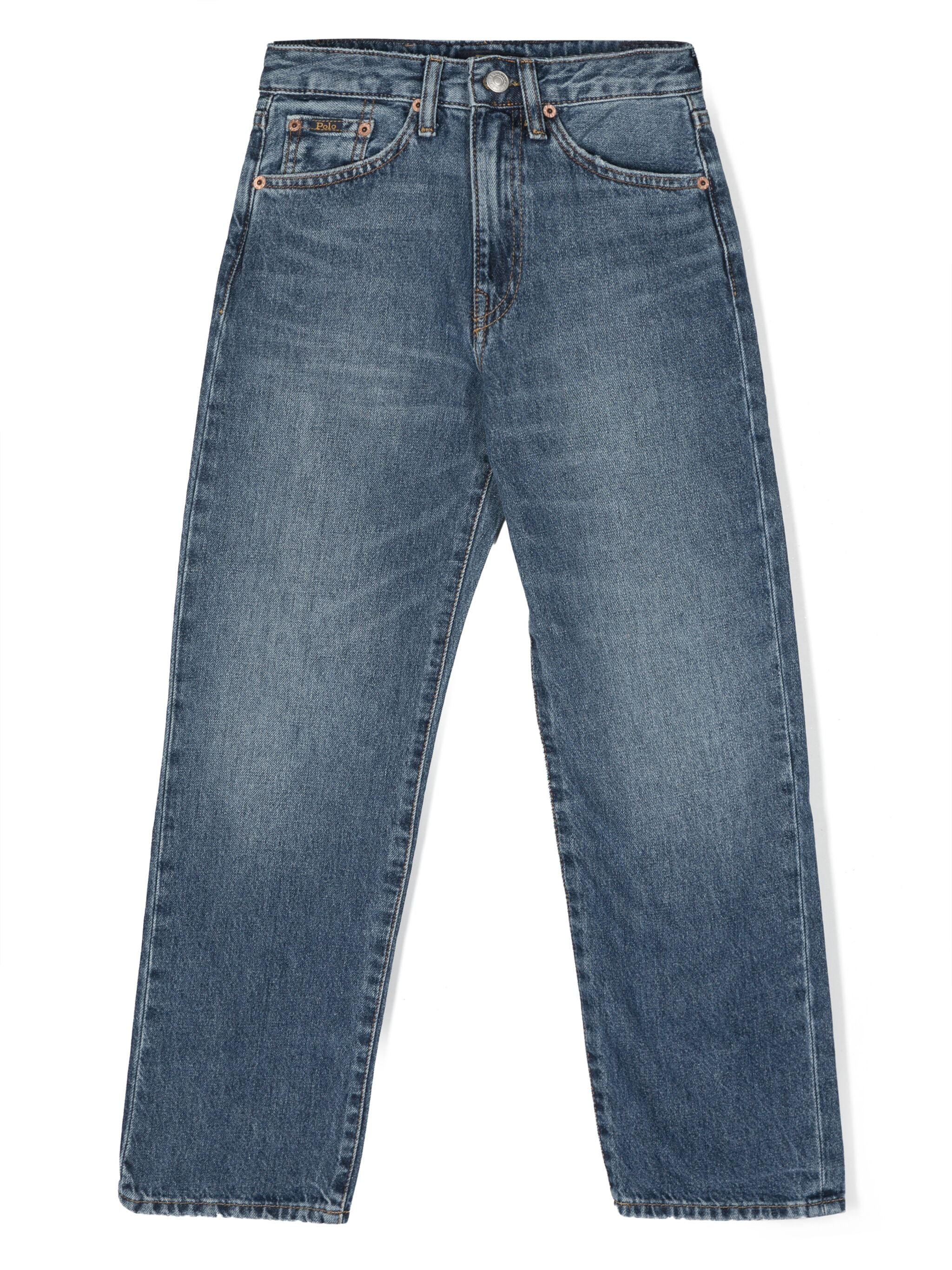 Classic Blue Co Recycled Jean