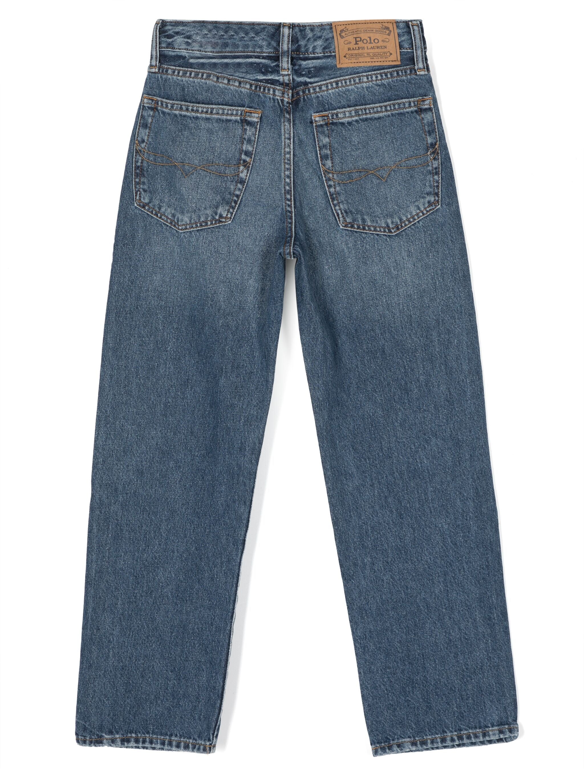 Classic Blue Co Recycled Jean